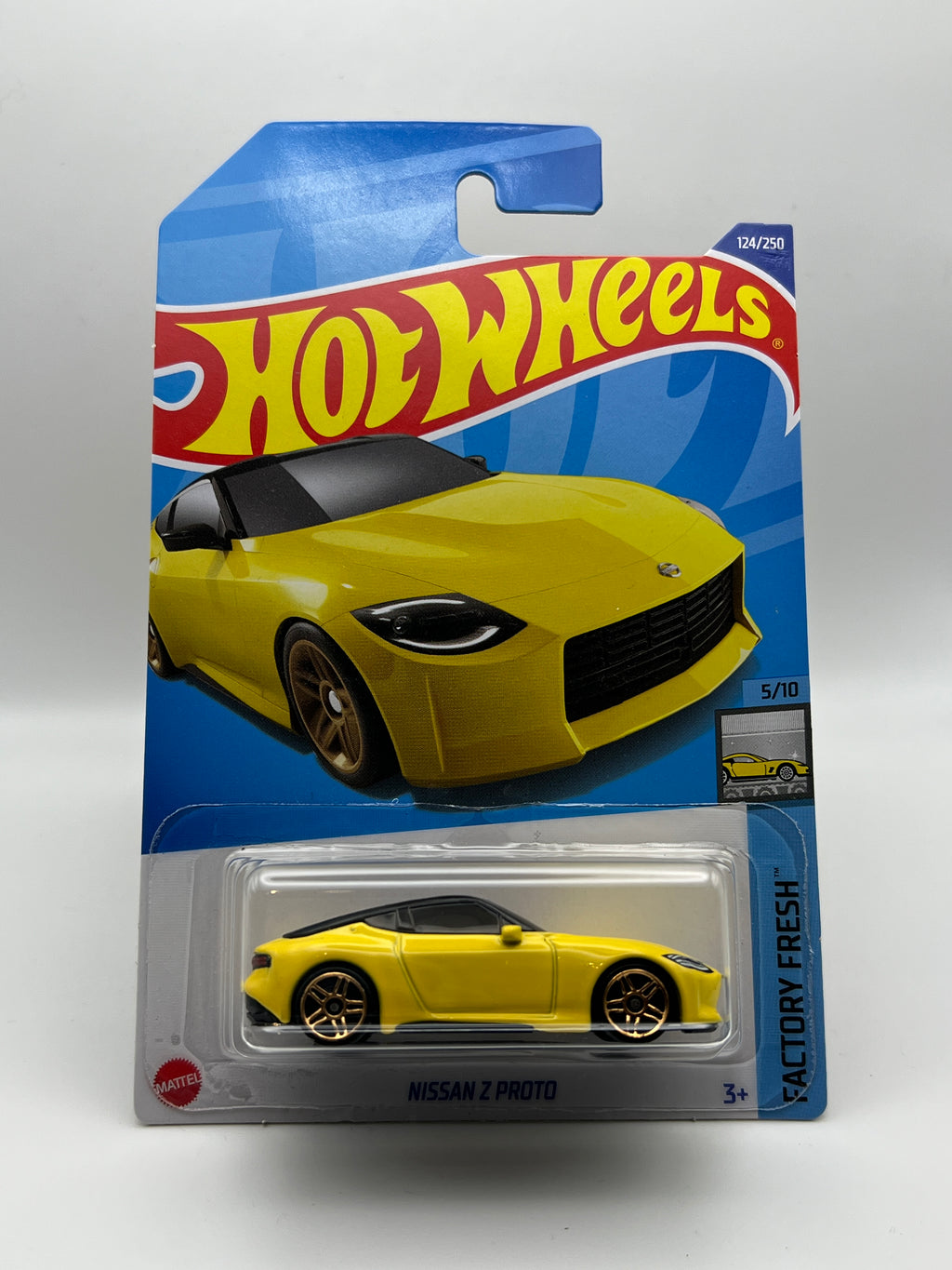 Nissan Z Proto