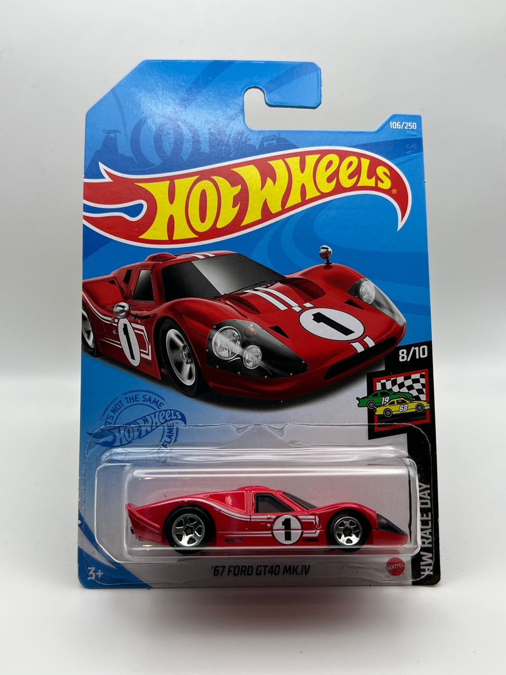 '67 Ford GT40 MK.IV