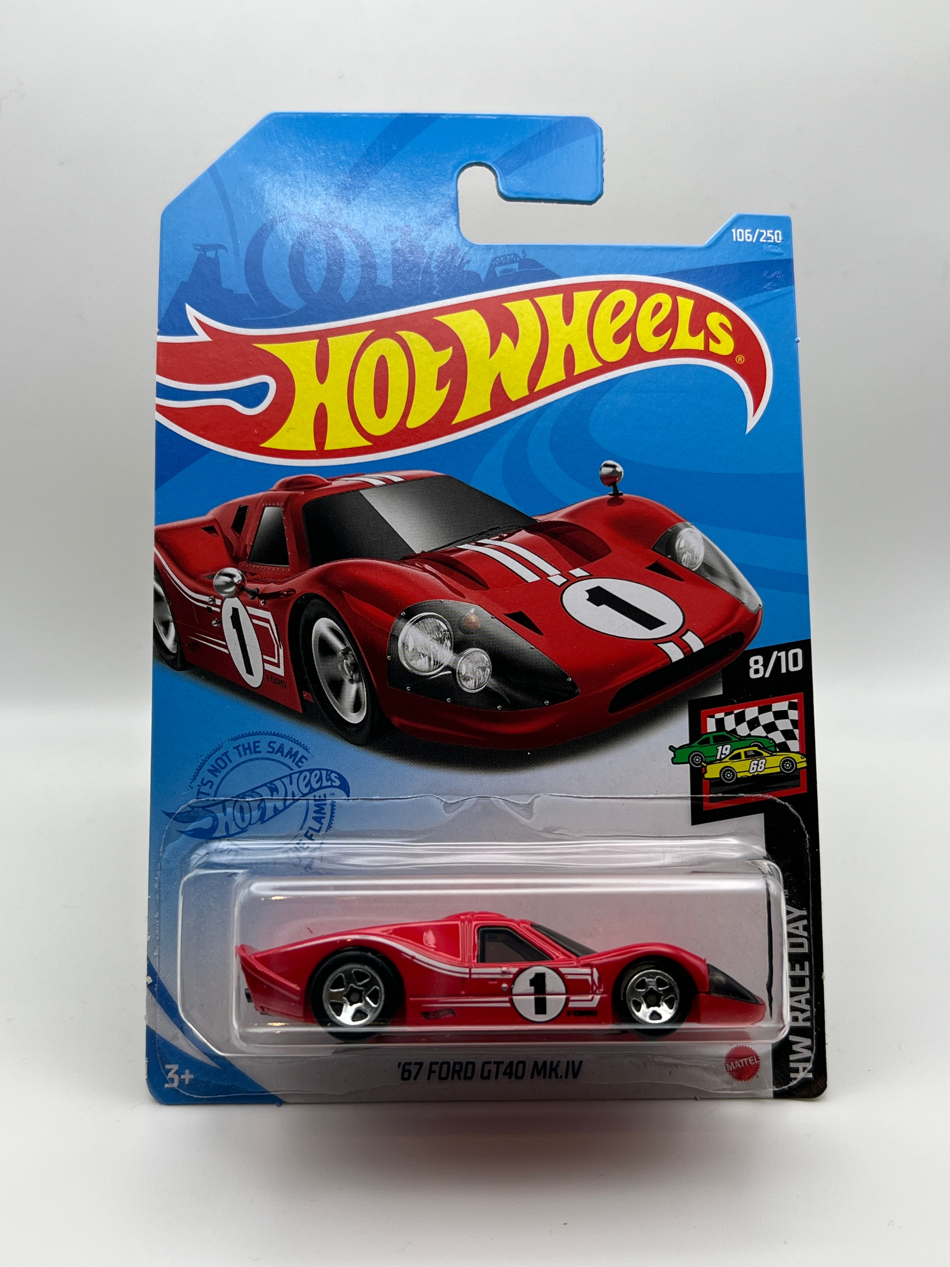 '67 Ford GT40 MK.IV