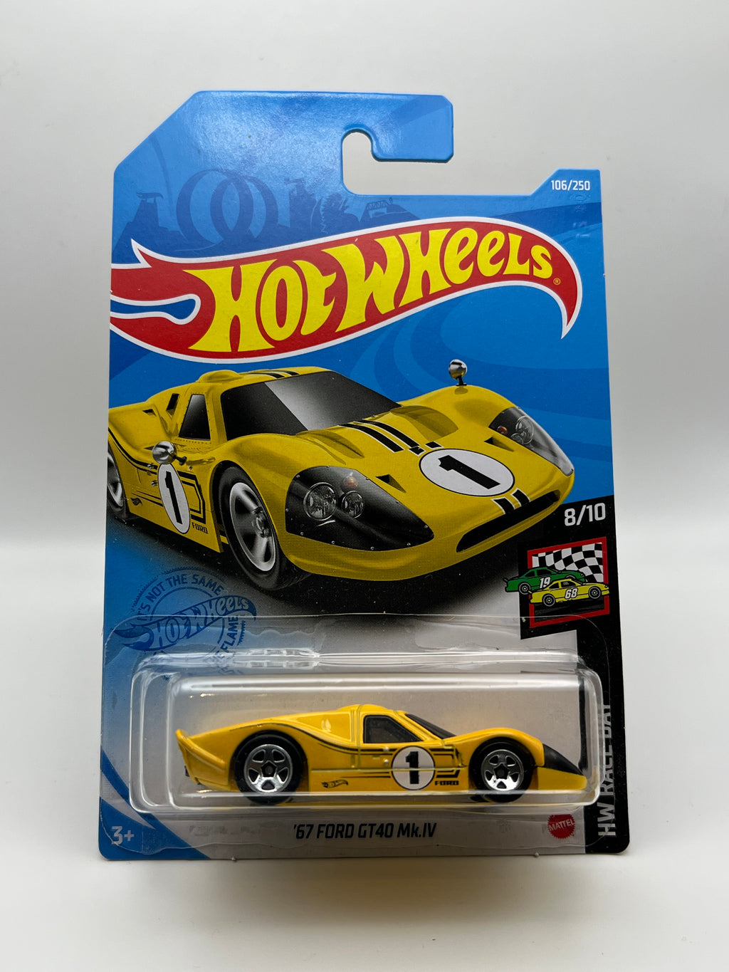 '67 Ford GT40 MK.IV
