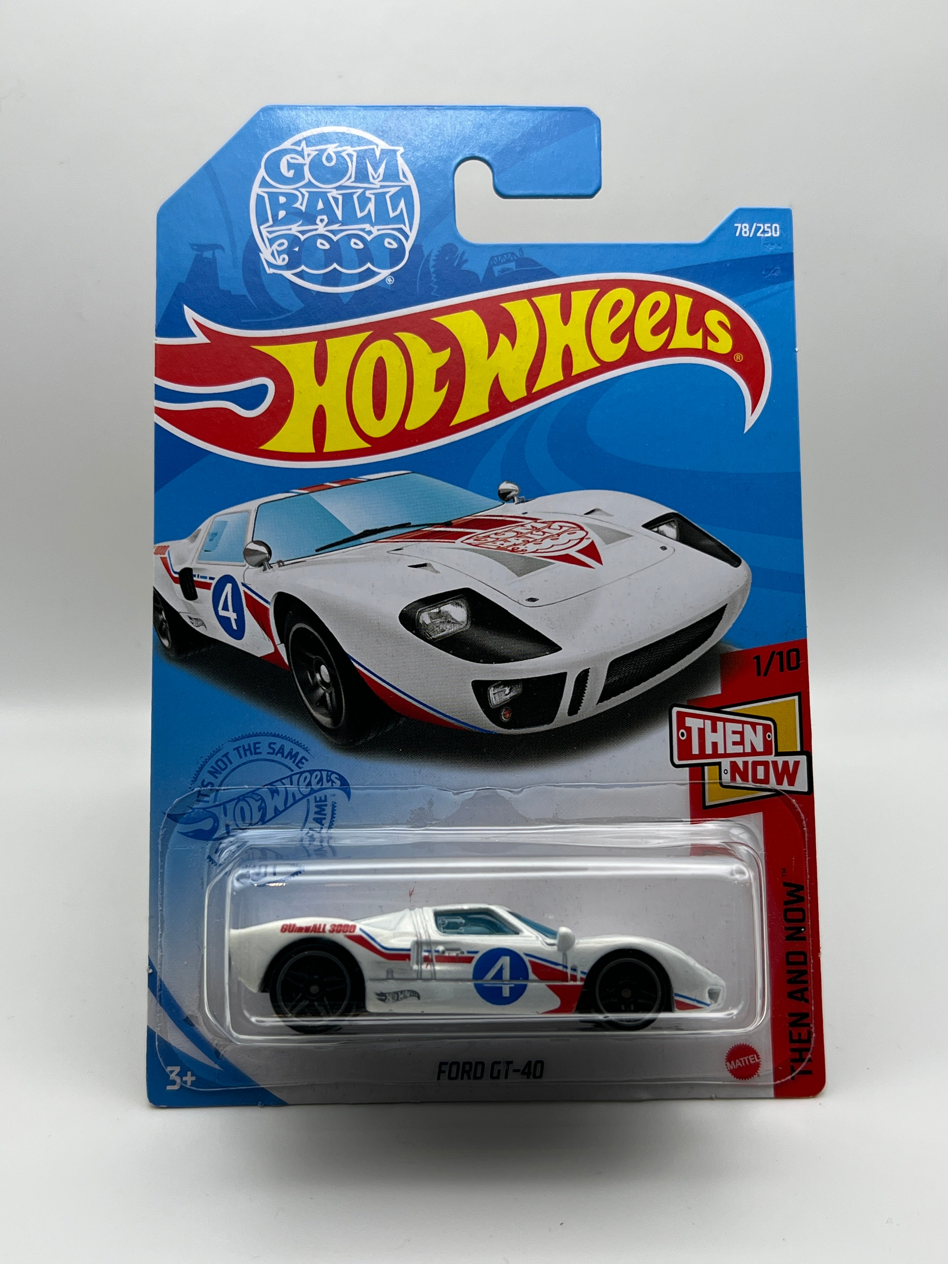Ford GT-40