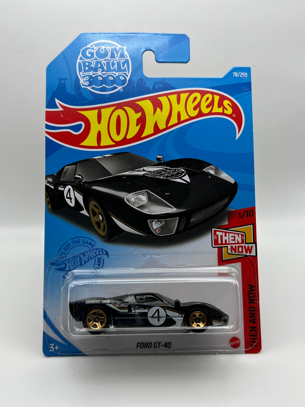 Ford GT-40