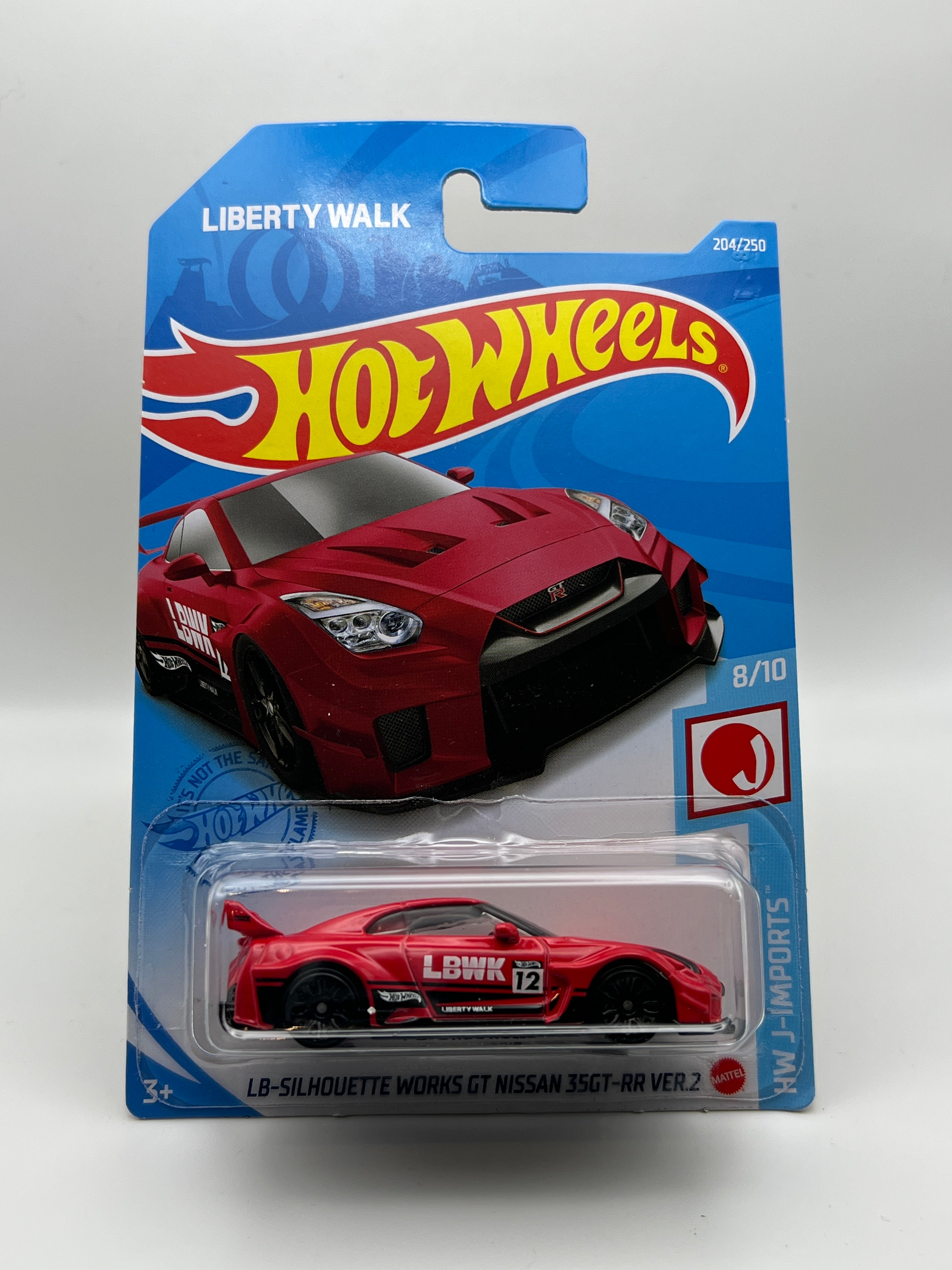 LB-Silhouette Works GT Nissan 35GT-RR Ver.2