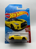 '17 Nissan GT-R (R35)