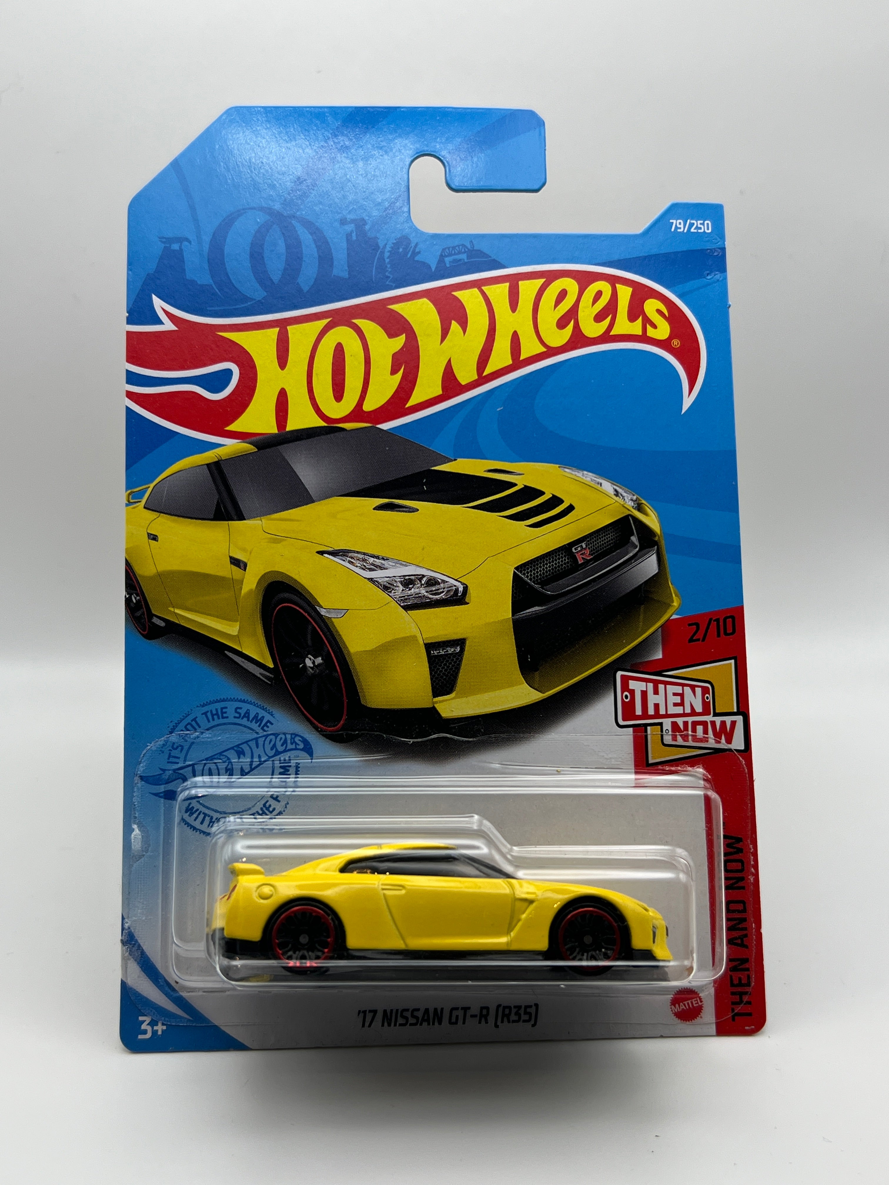 '17 Nissan GT-R (R35)