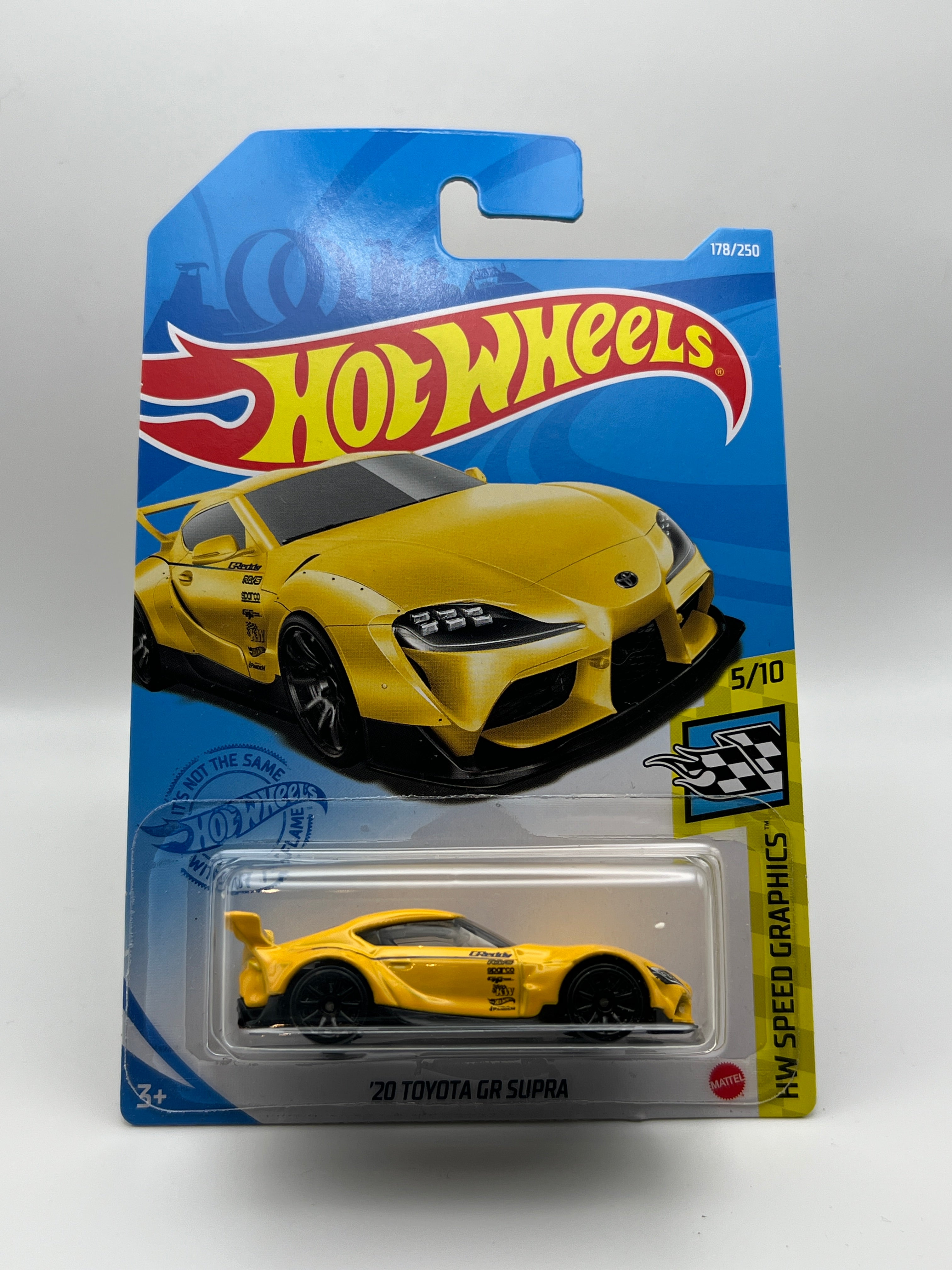 '20 Toyota GR Supra