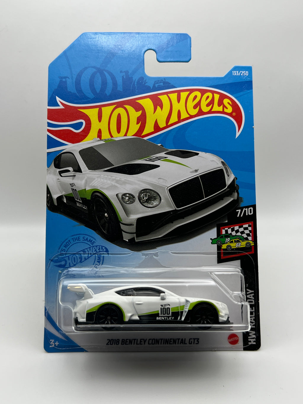 2018 Bentley Continental GT3