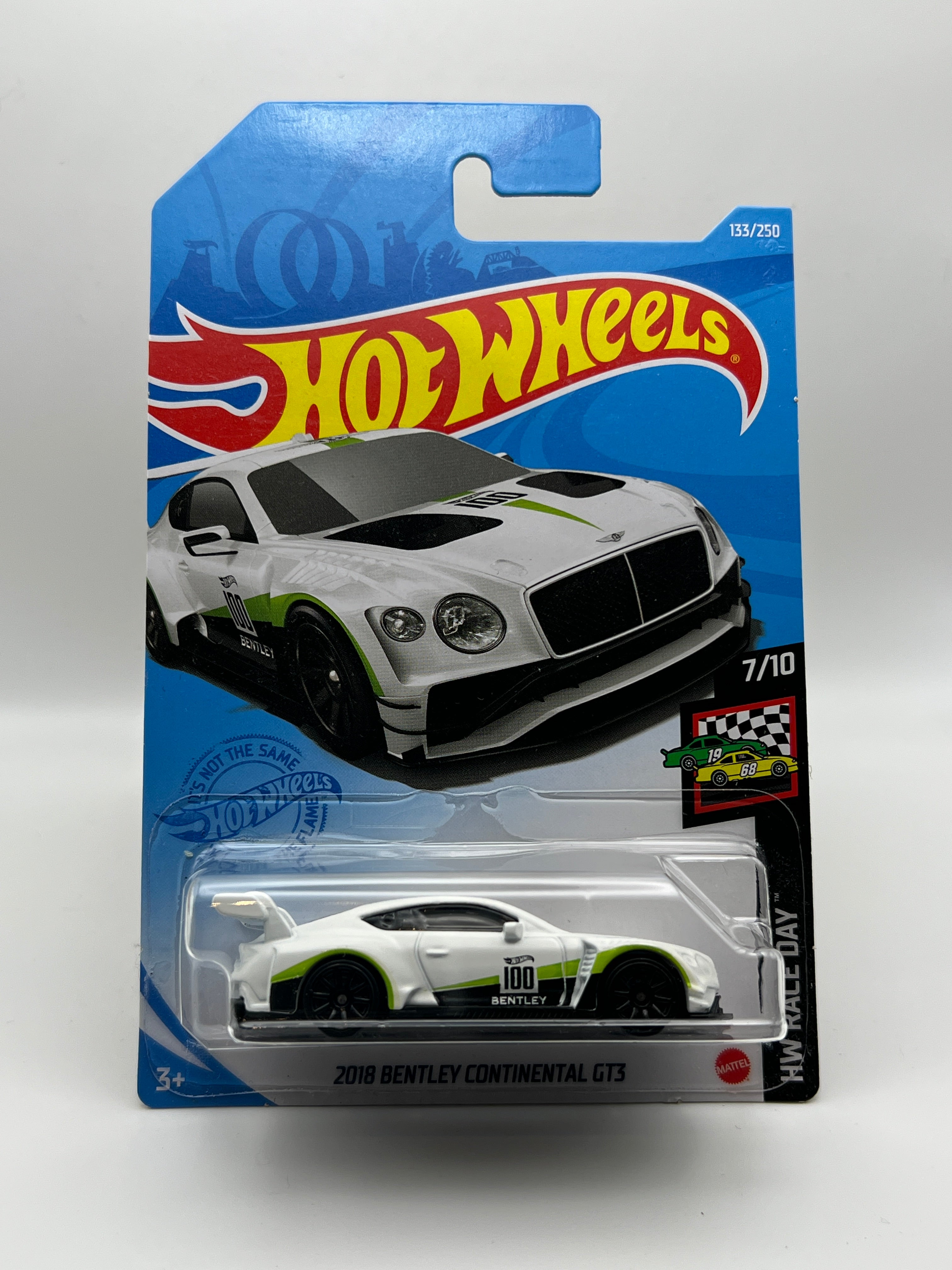 2018 Bentley Continental GT3
