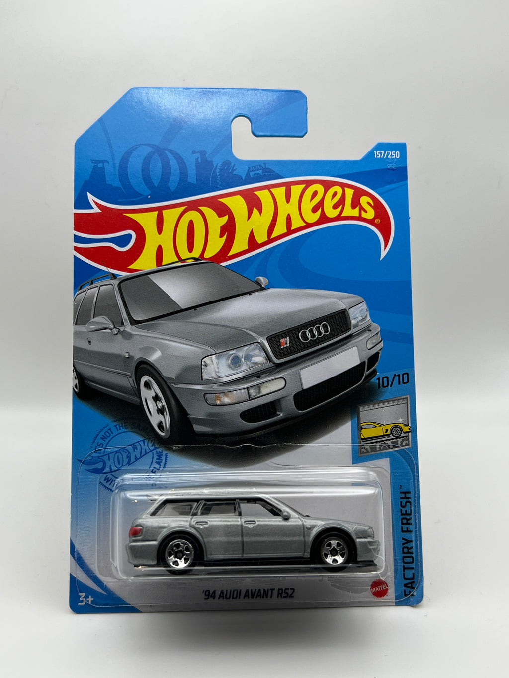 '94 Audi Avant RS2