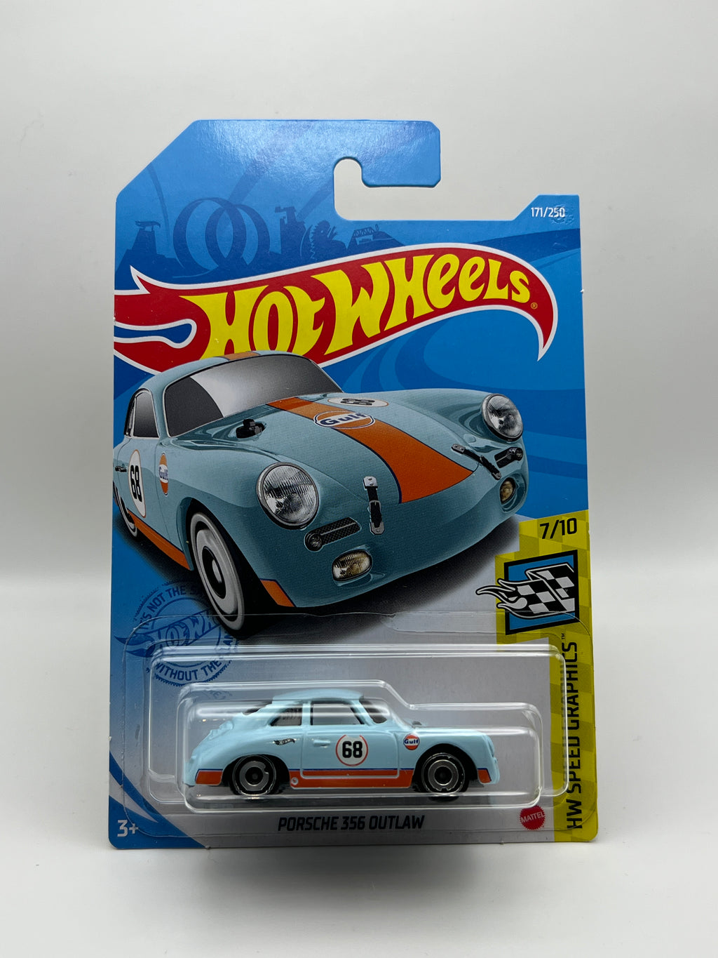 Porsche 356 Outlaw