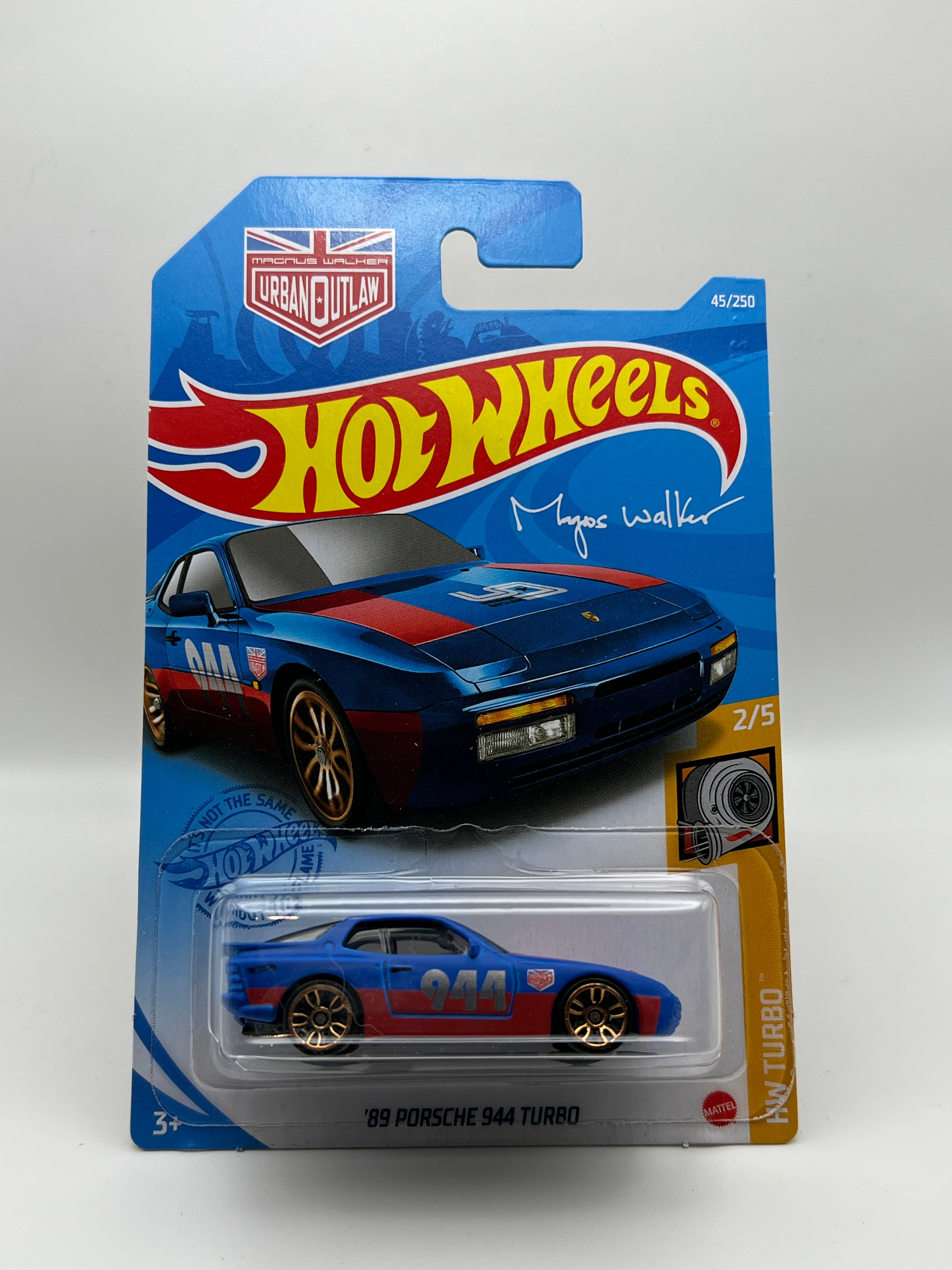 '89 Porsche 944 Turbo