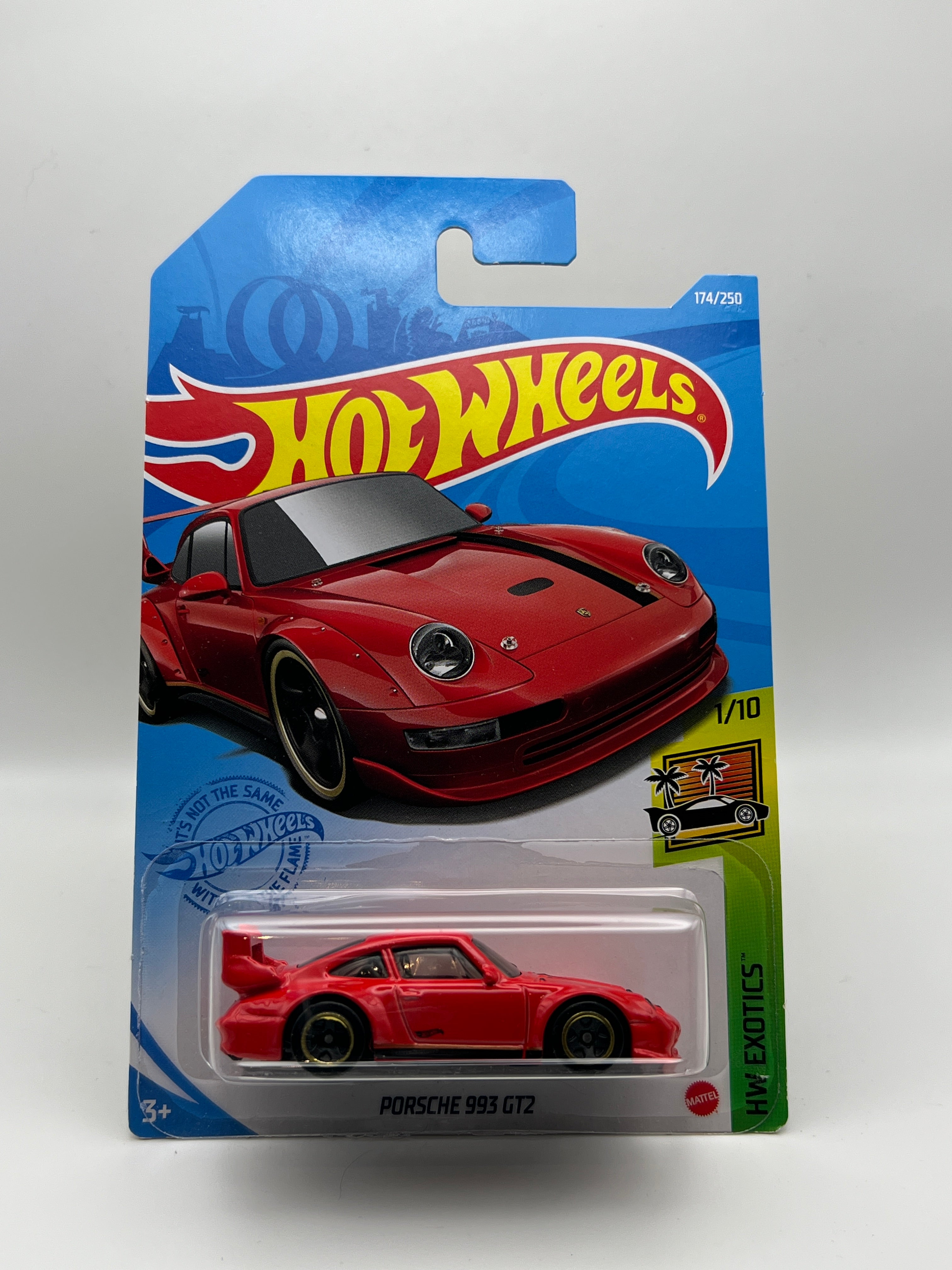 Porsche 993 GT2