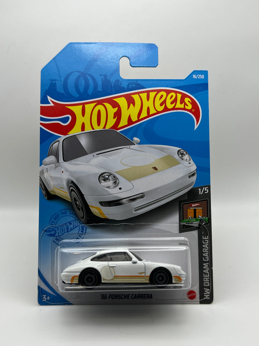 '96 Porsche Carrera