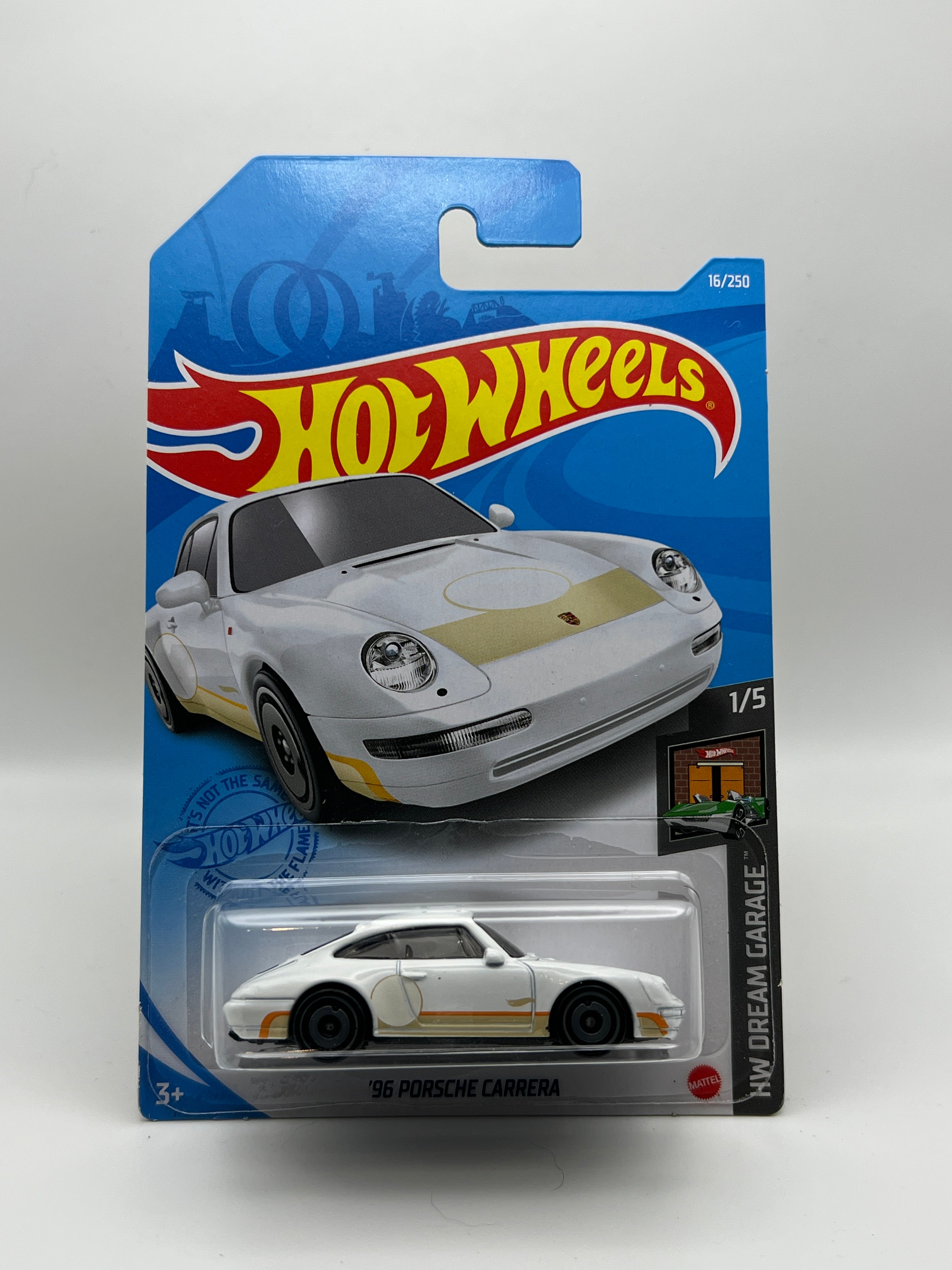 '96 Porsche Carrera