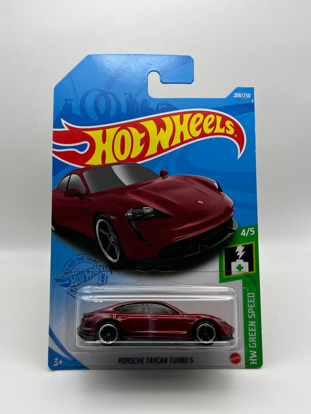 Porsche Taycan Turbo S