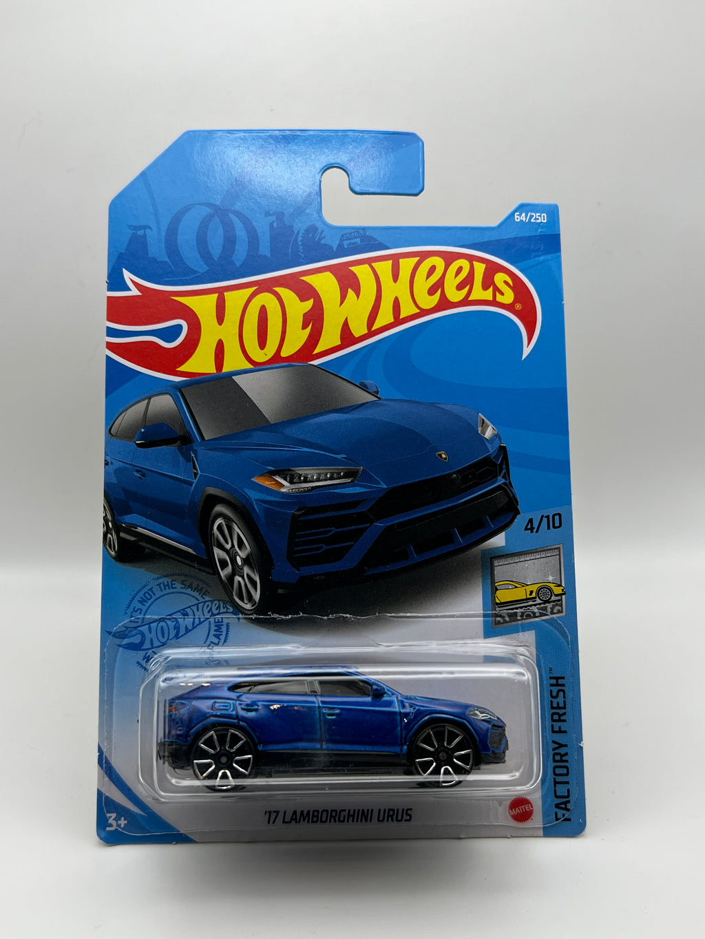 '17 Lamborghini Urus
