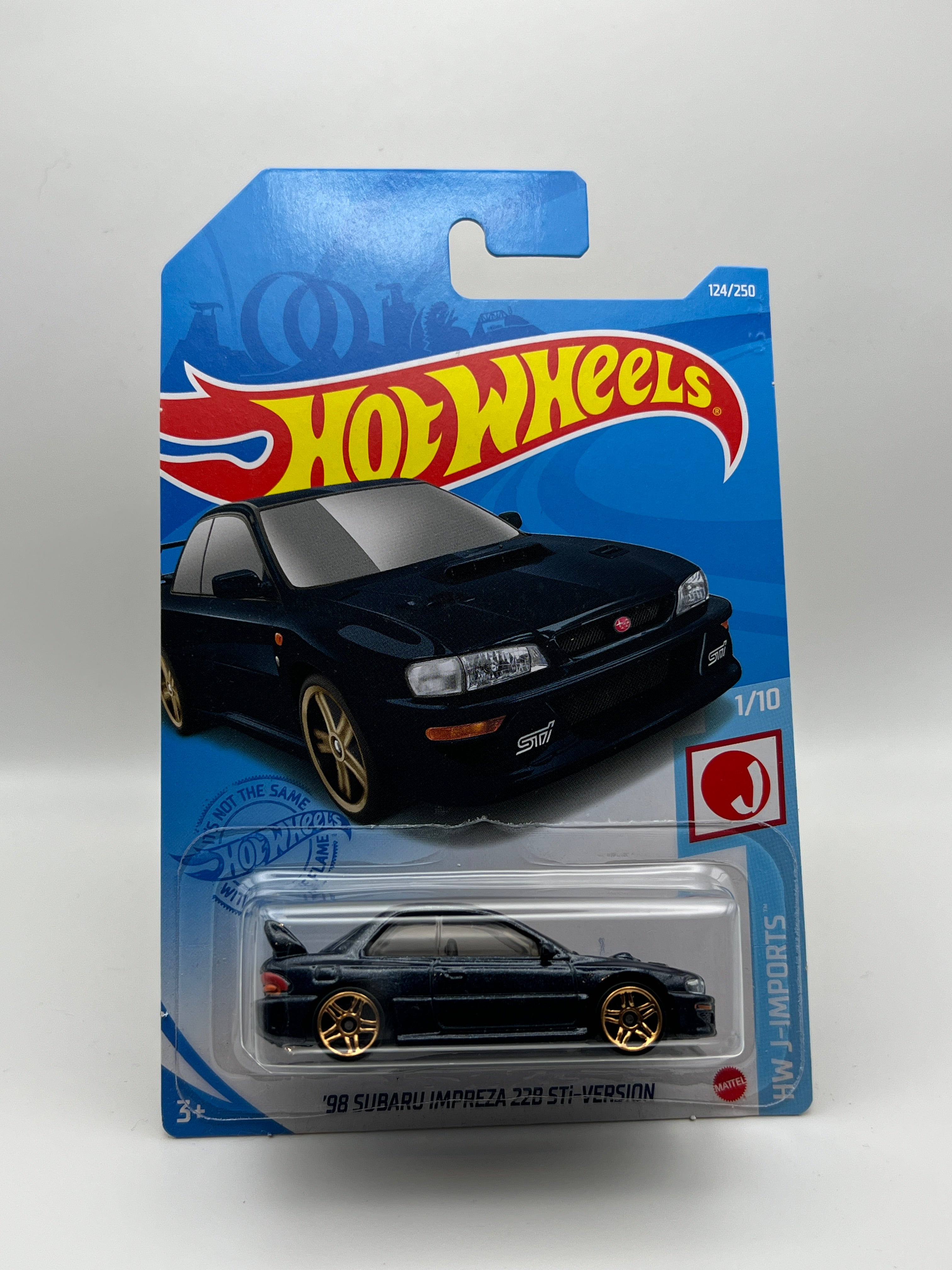 '98 Subaru Impreza 22B STi-Version
