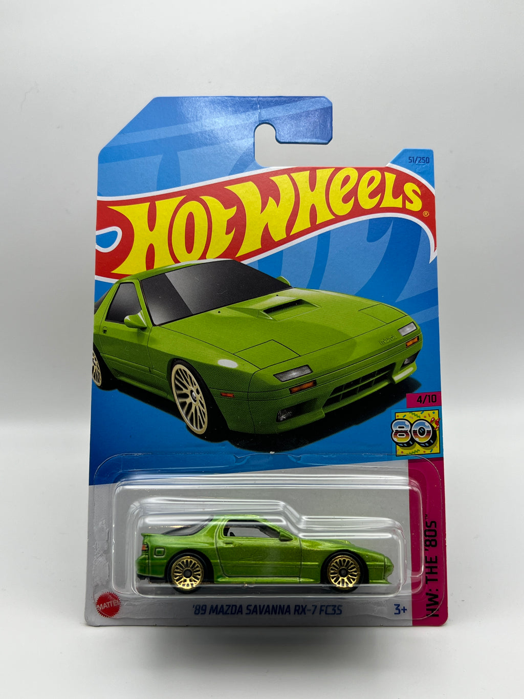 '89 Mazda Savanha Rx-7 FC35