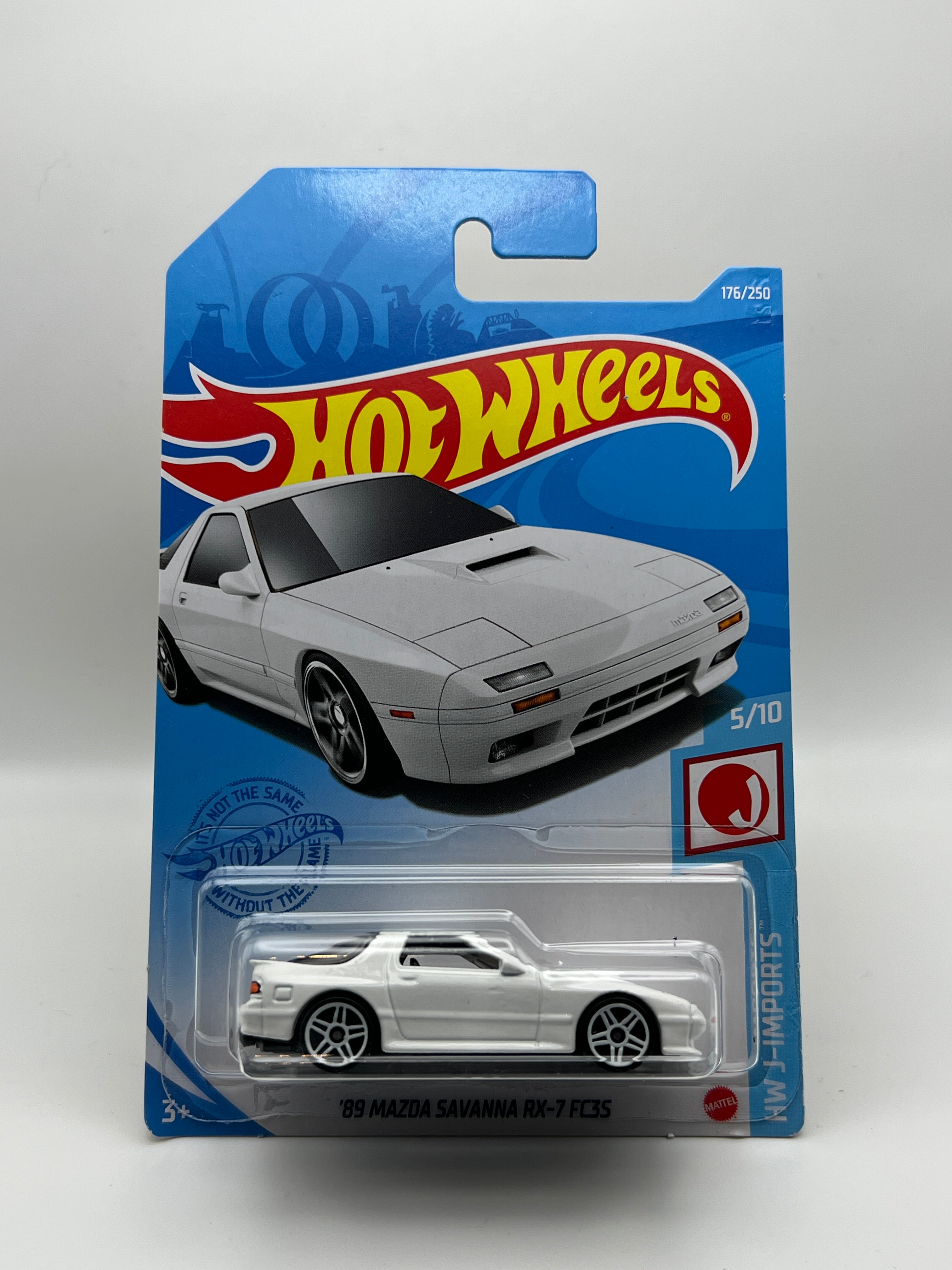 '89 Mazda savanha RX-7 FC35