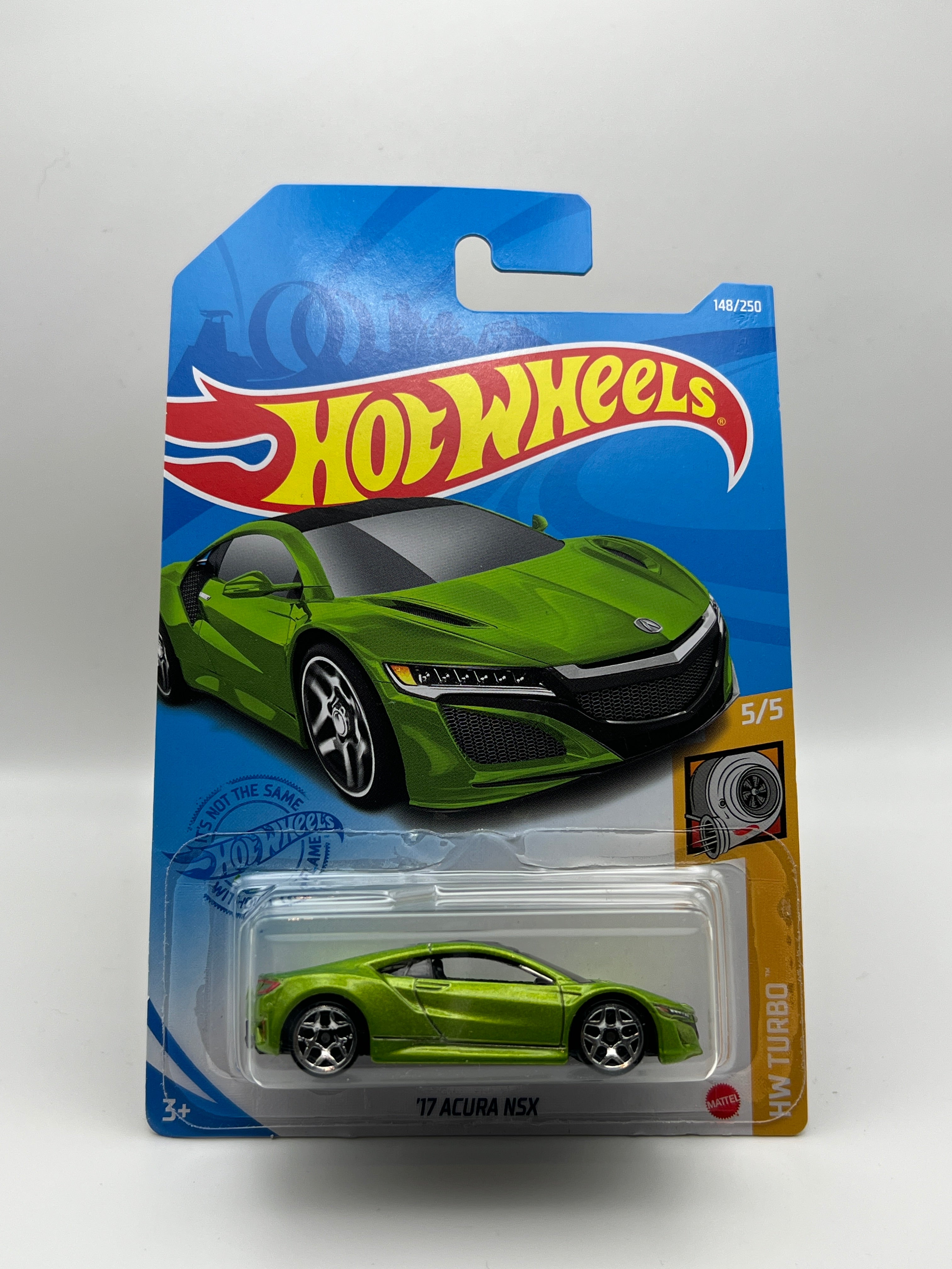 '17 Acura NSX