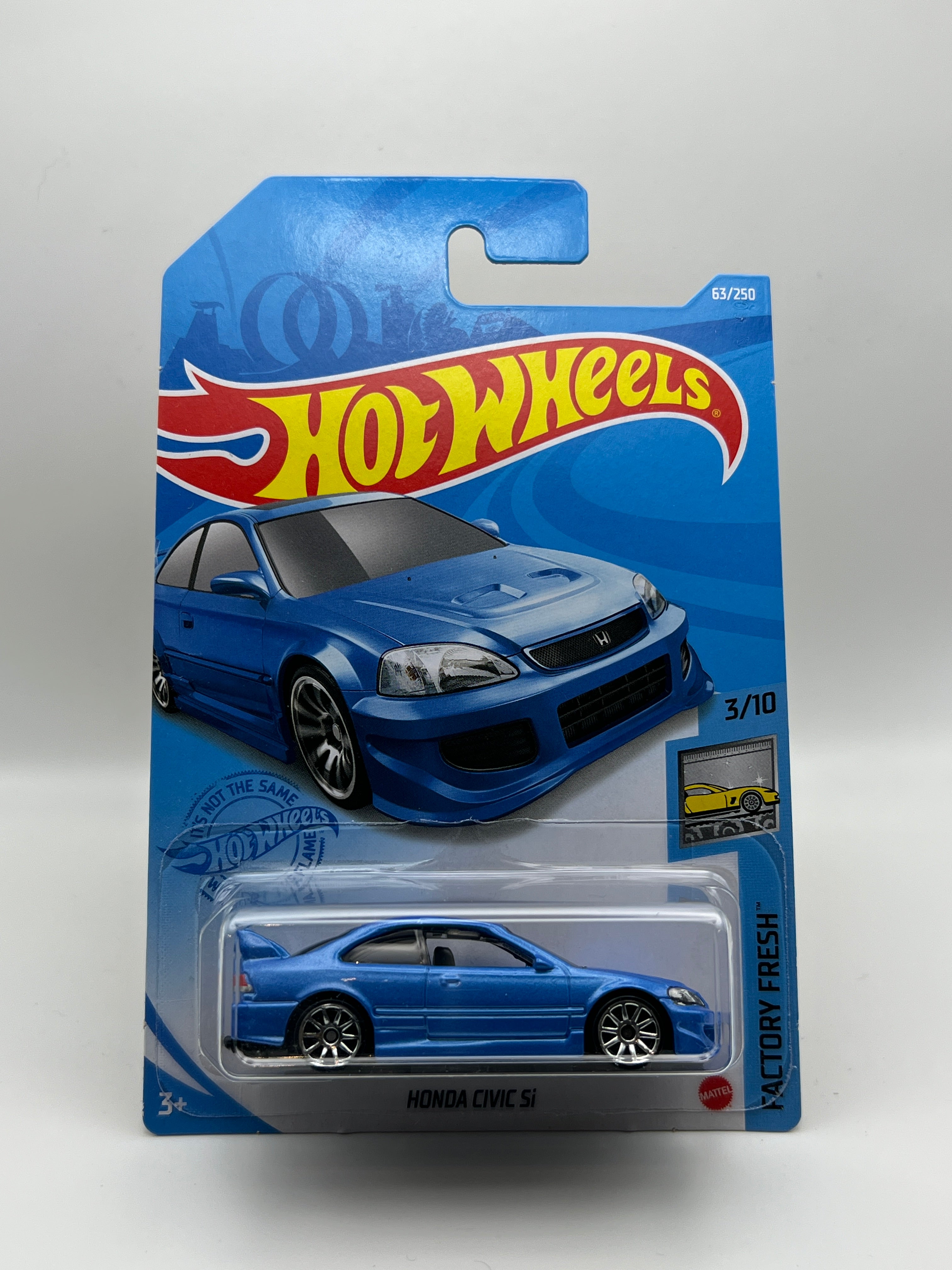 Honda Civic Si