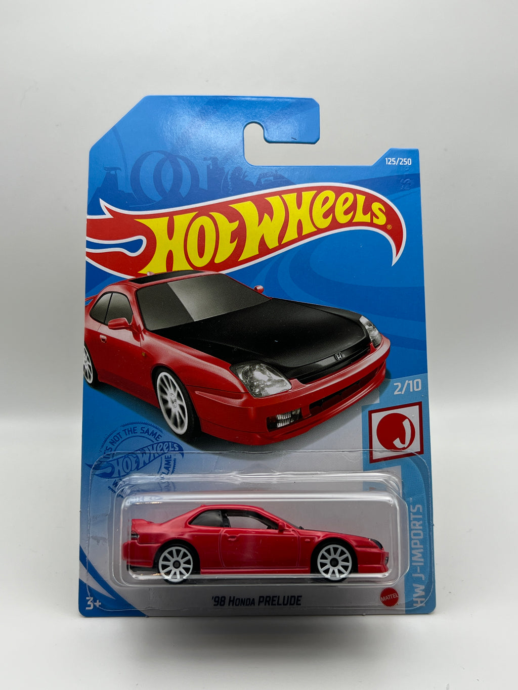 '98 Honda Prelude