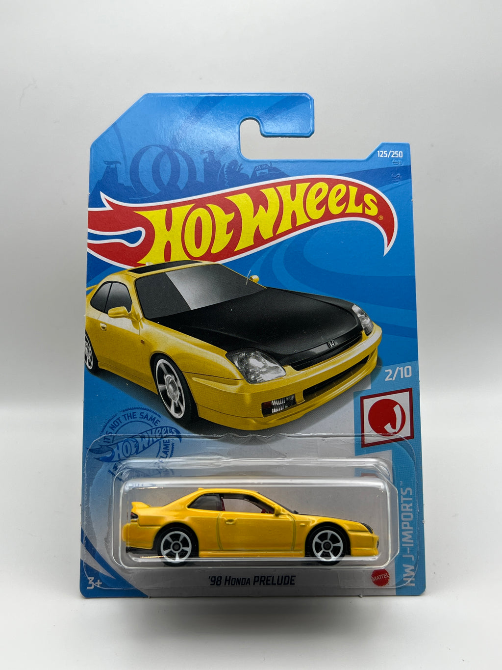 '98 Honda Prelude