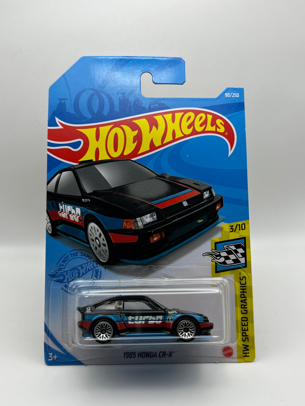1985 Honda CRX
