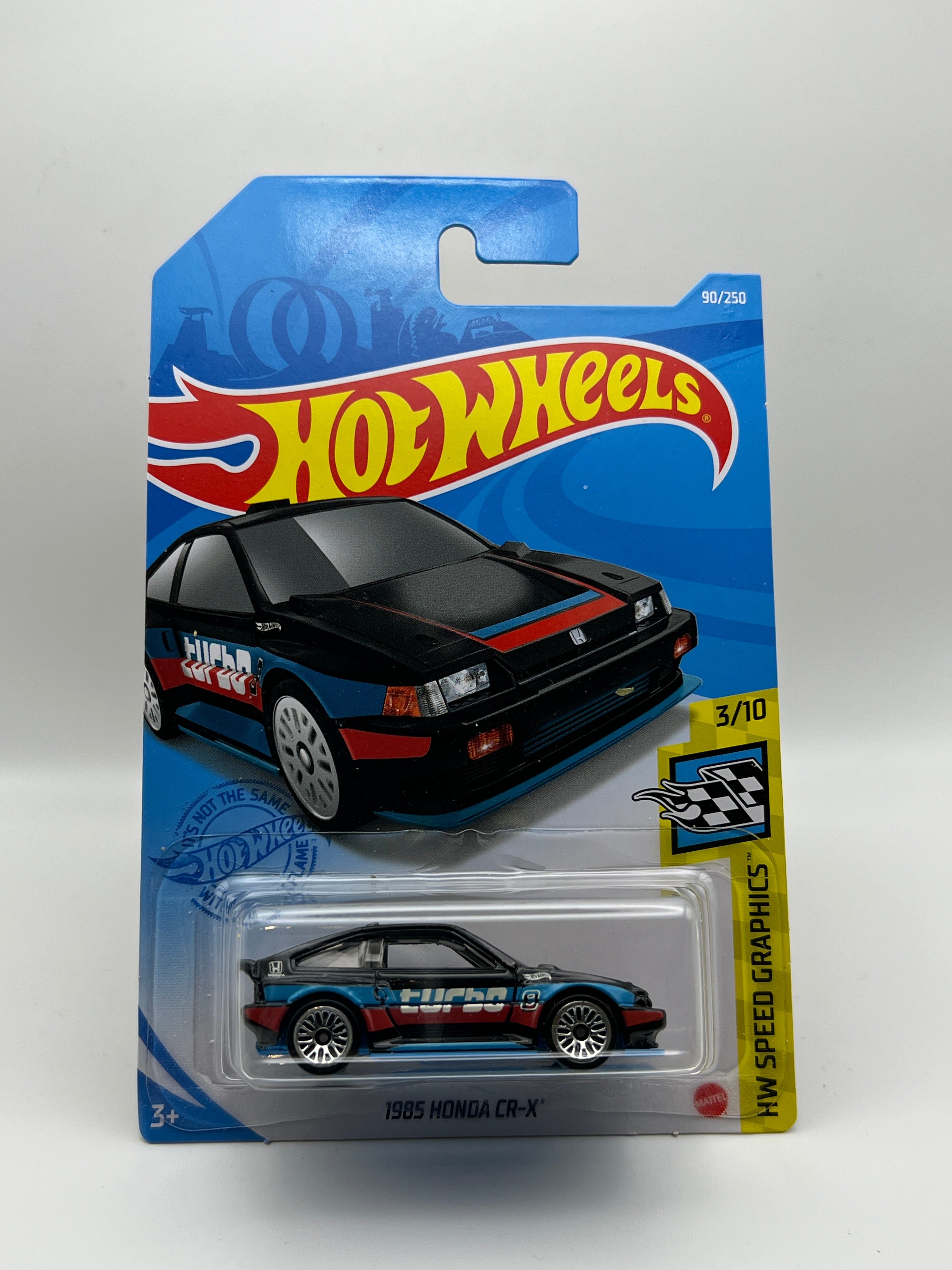 1985 Honda CRX