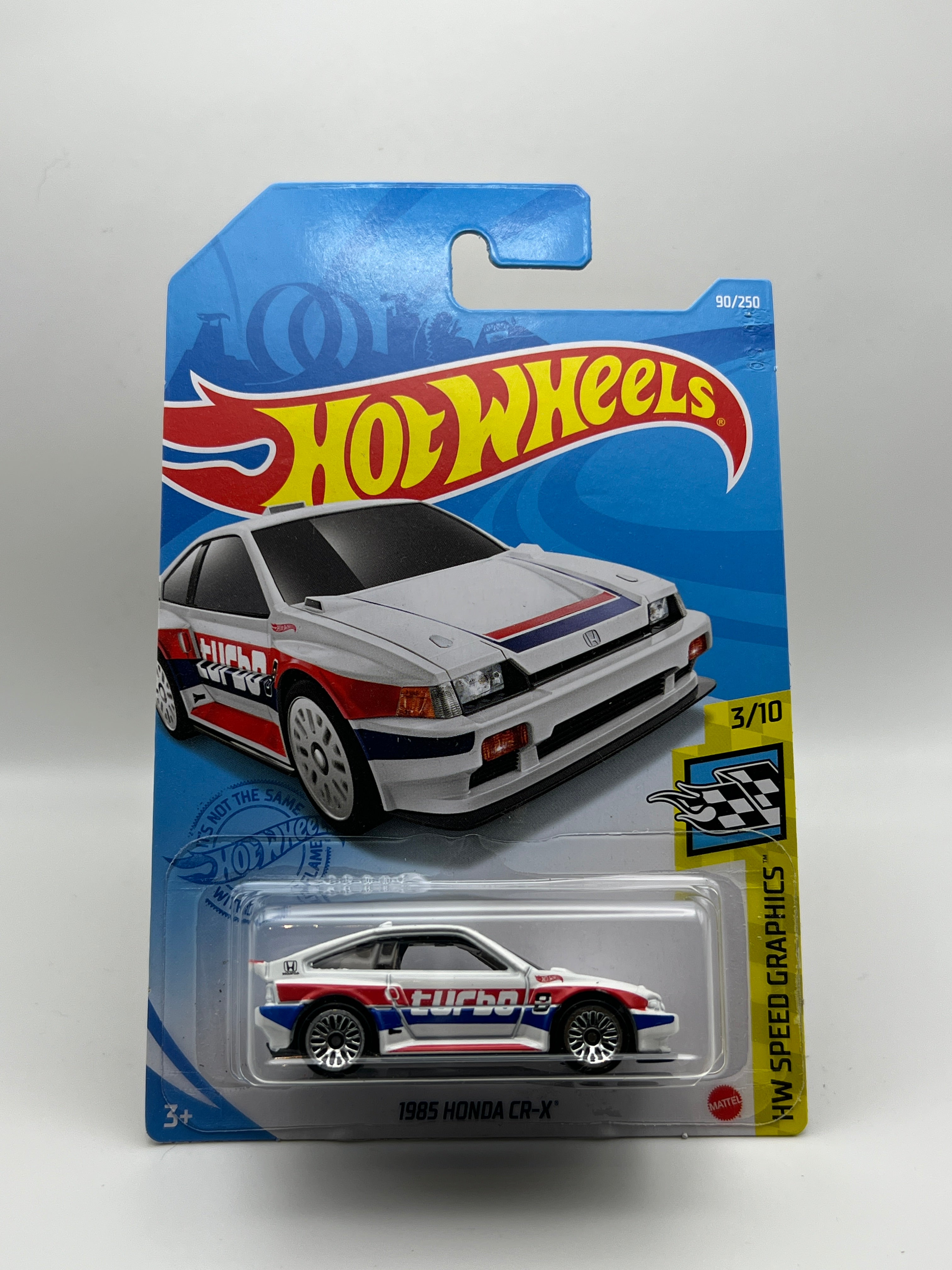 1985 Honda CRX