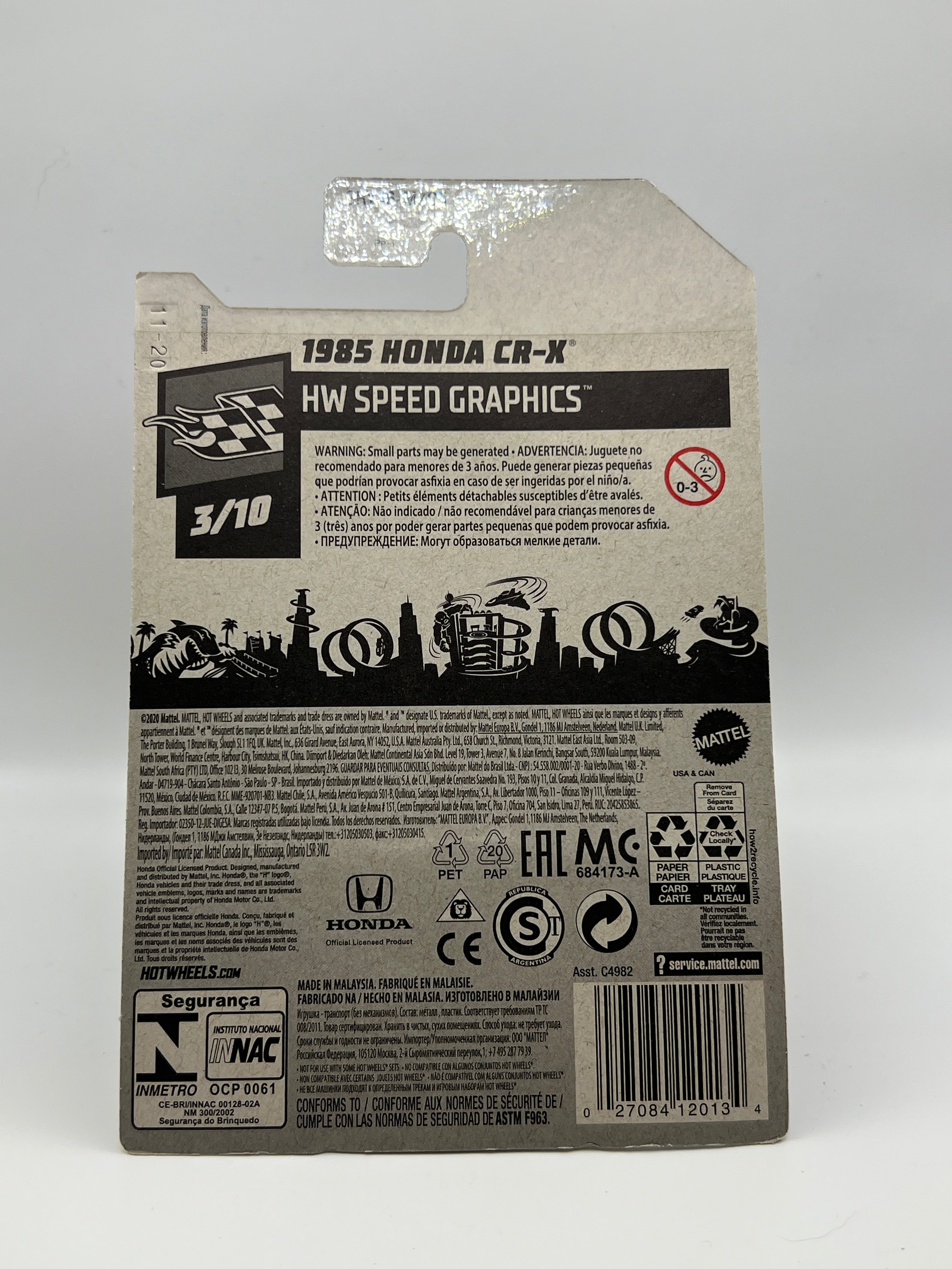 1985 Honda CRX