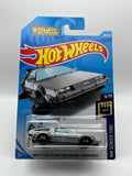 Back to The Future Time Machine - Hover Mode