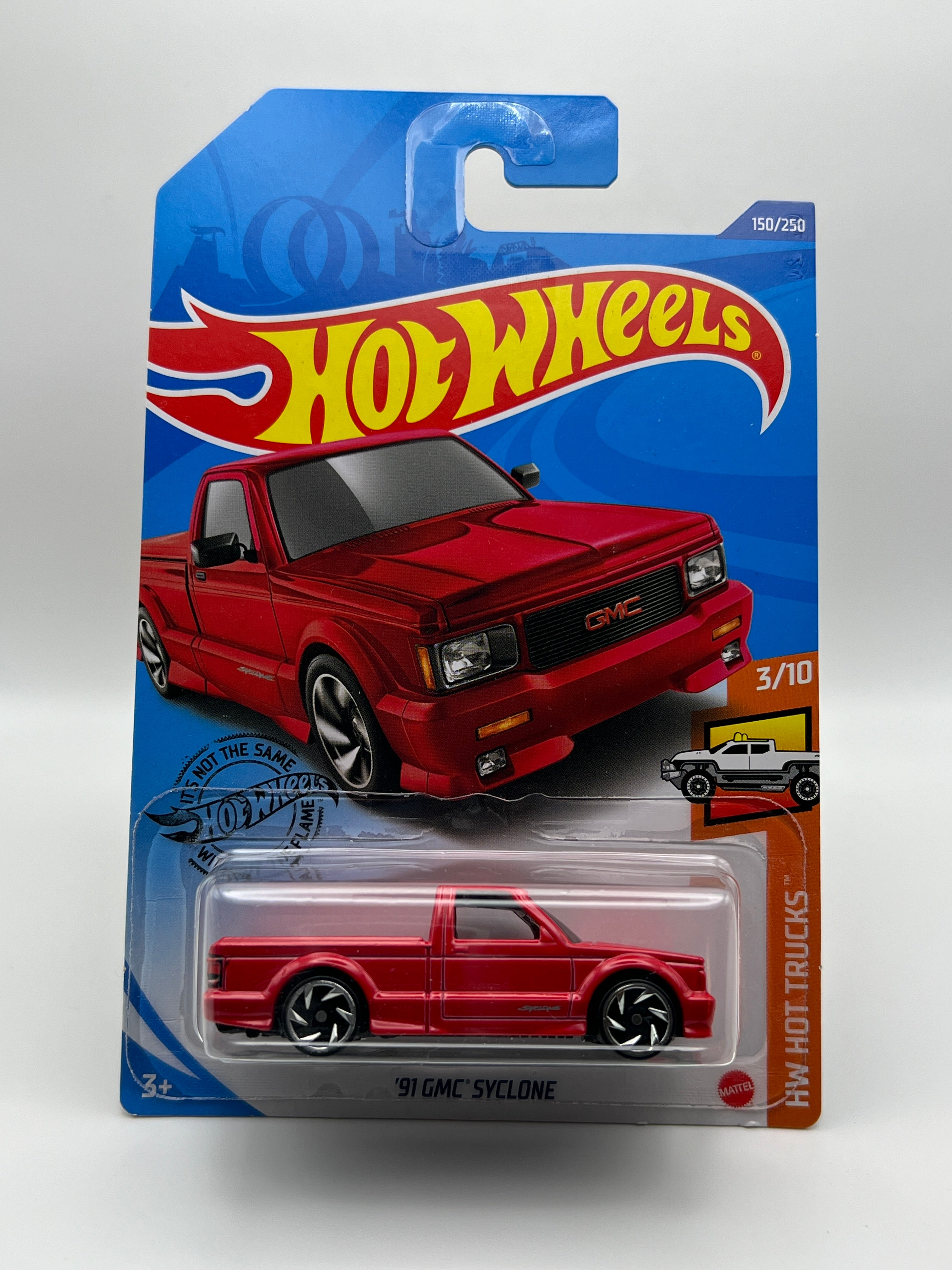 '91 GMC Syclone