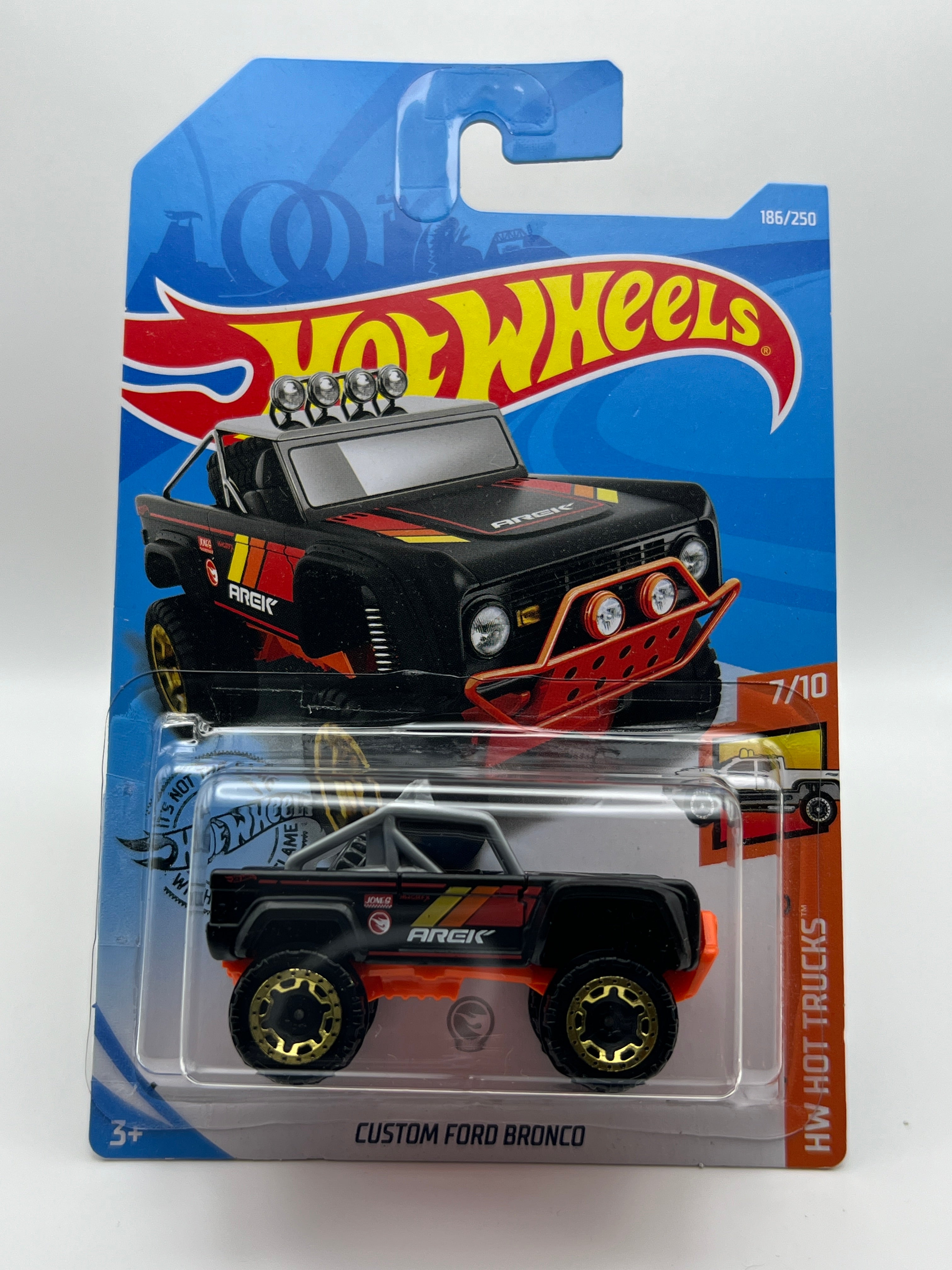 Custom Ford Bronco - TREASURE HUNT