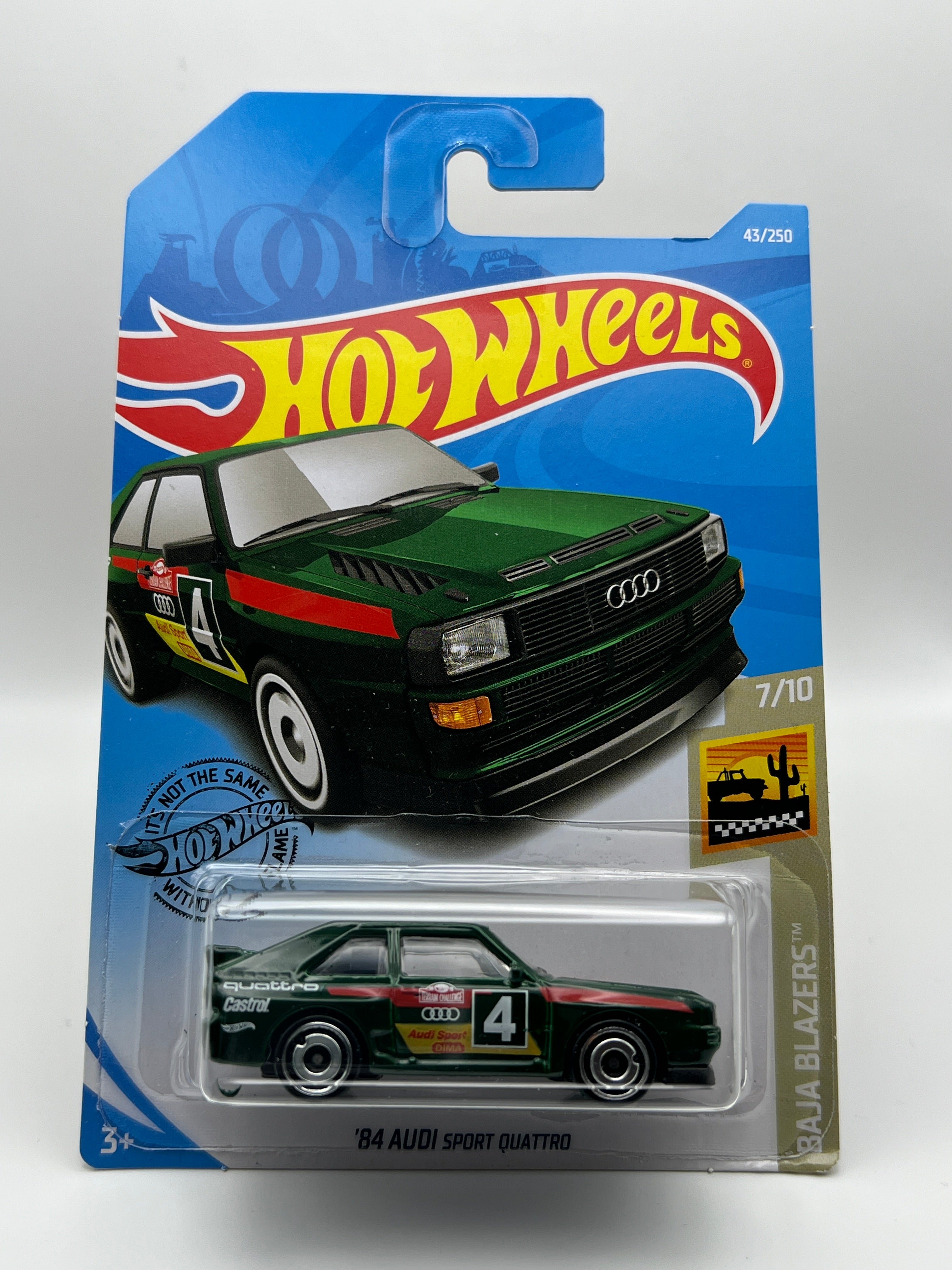 '94 Audi Sport Quattro