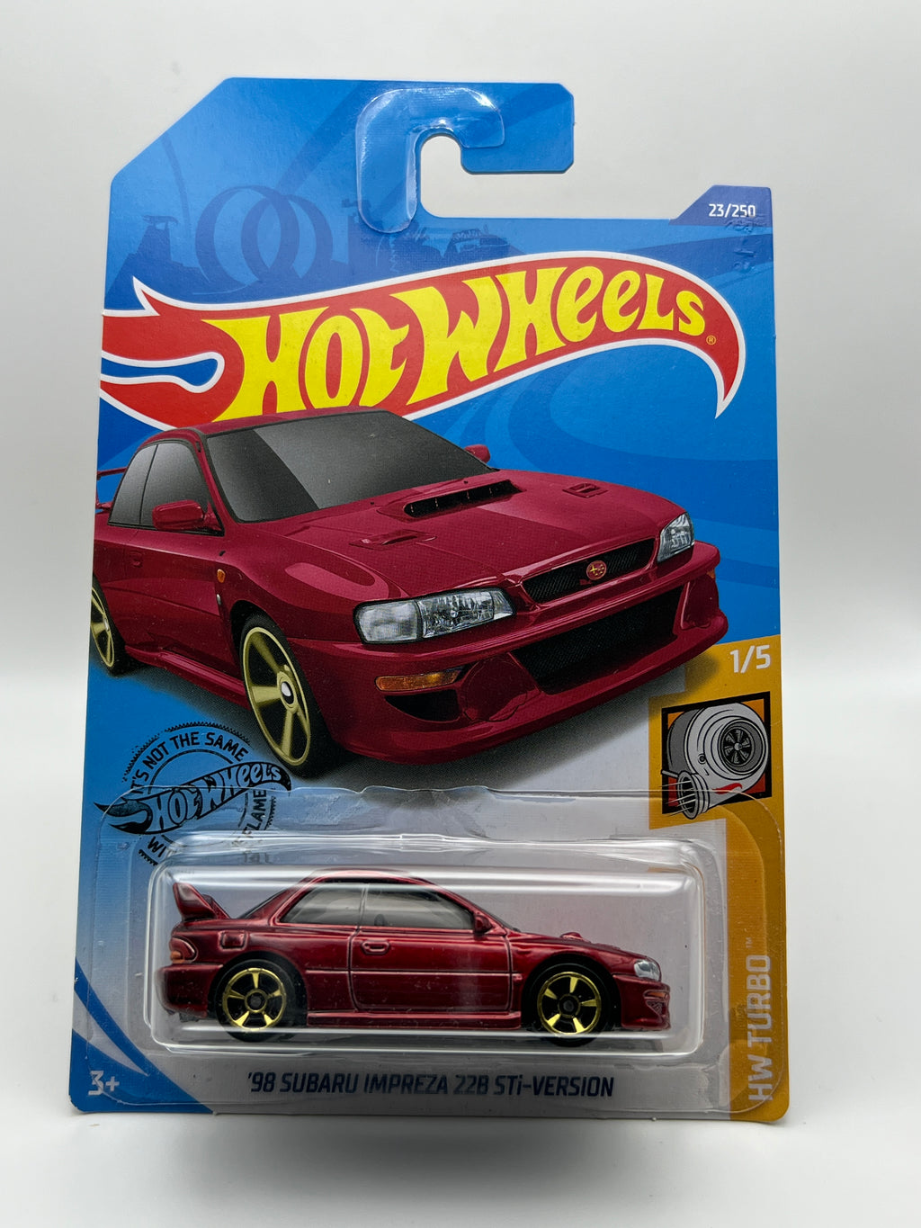 '98 Subaru Impreza 228 Sti-Version