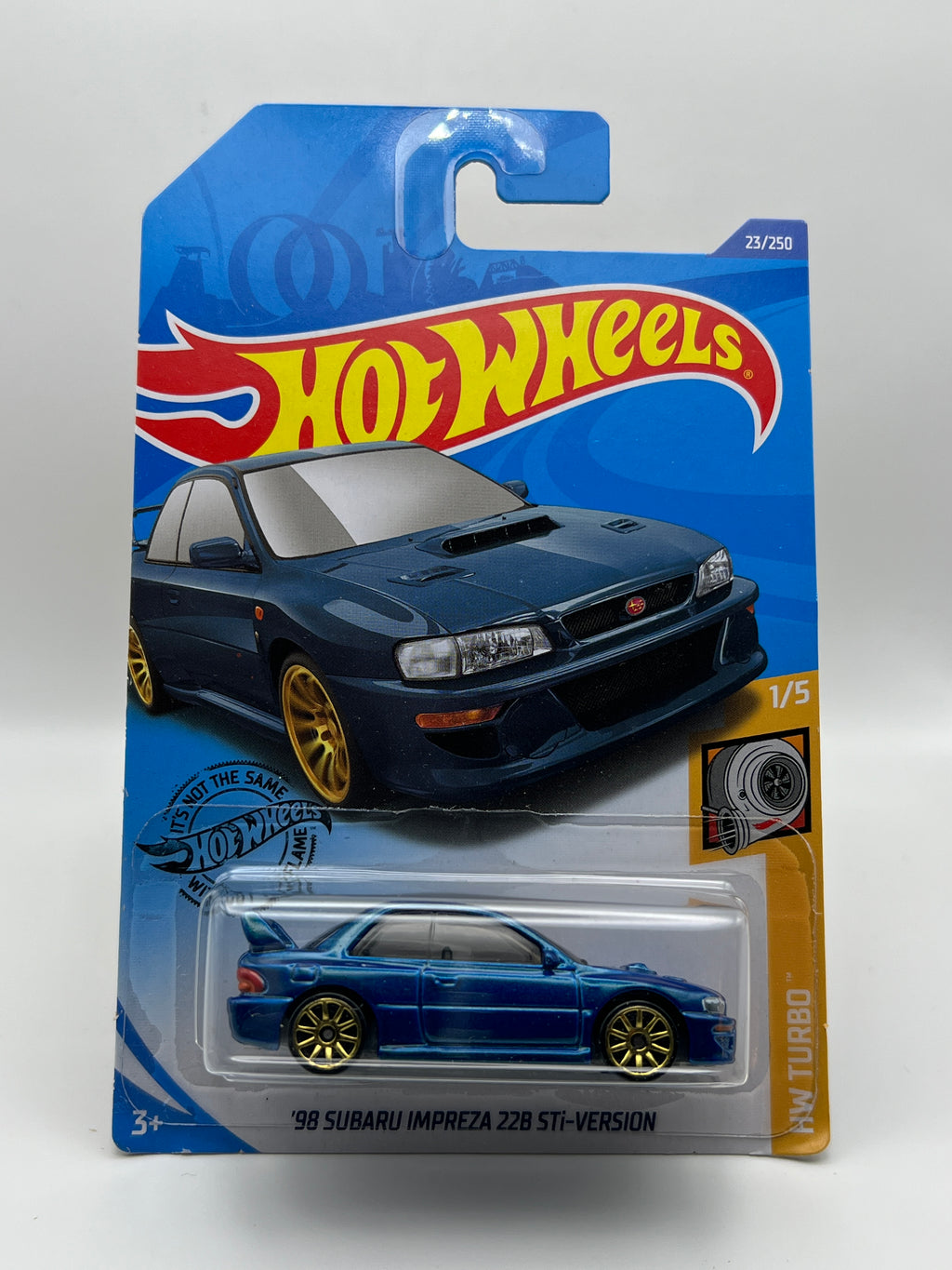'98 Subaru Impreza 228 Sti-Version