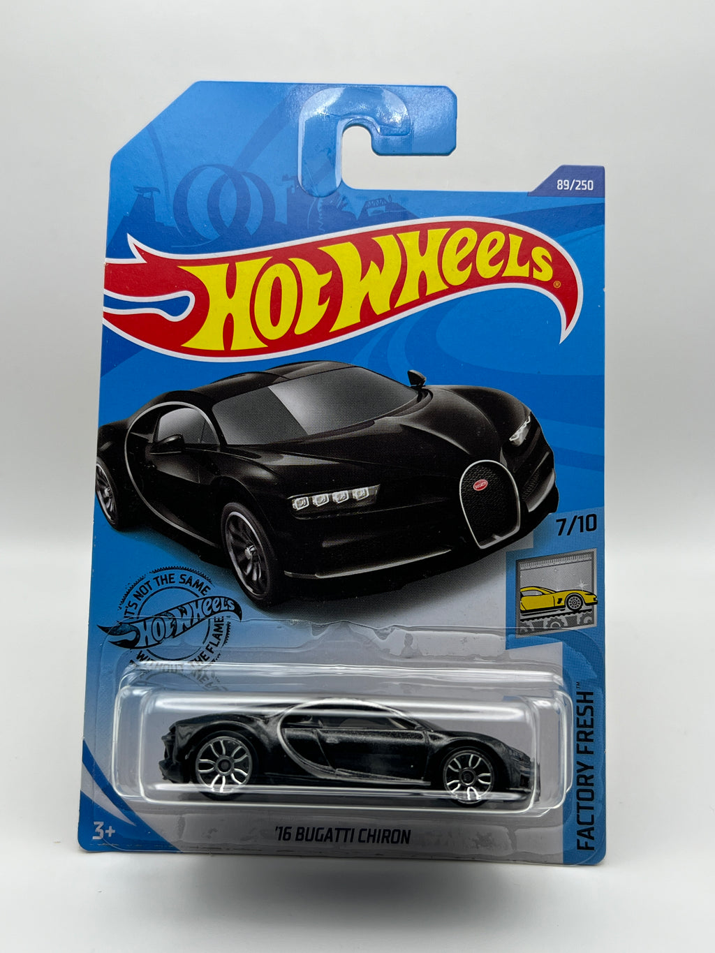 '16 Bugatti Chiron