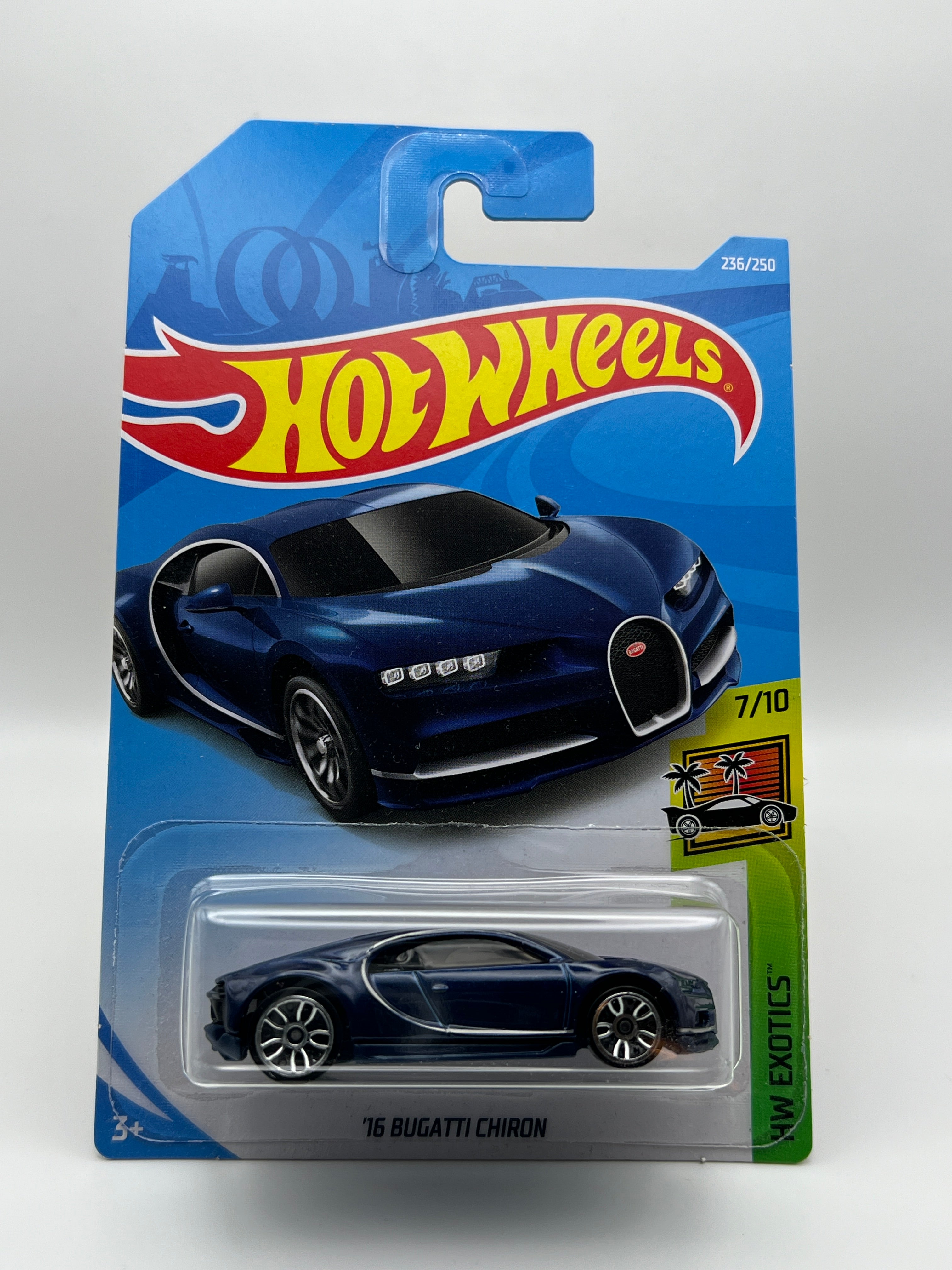 '16 Bugatti Chiron