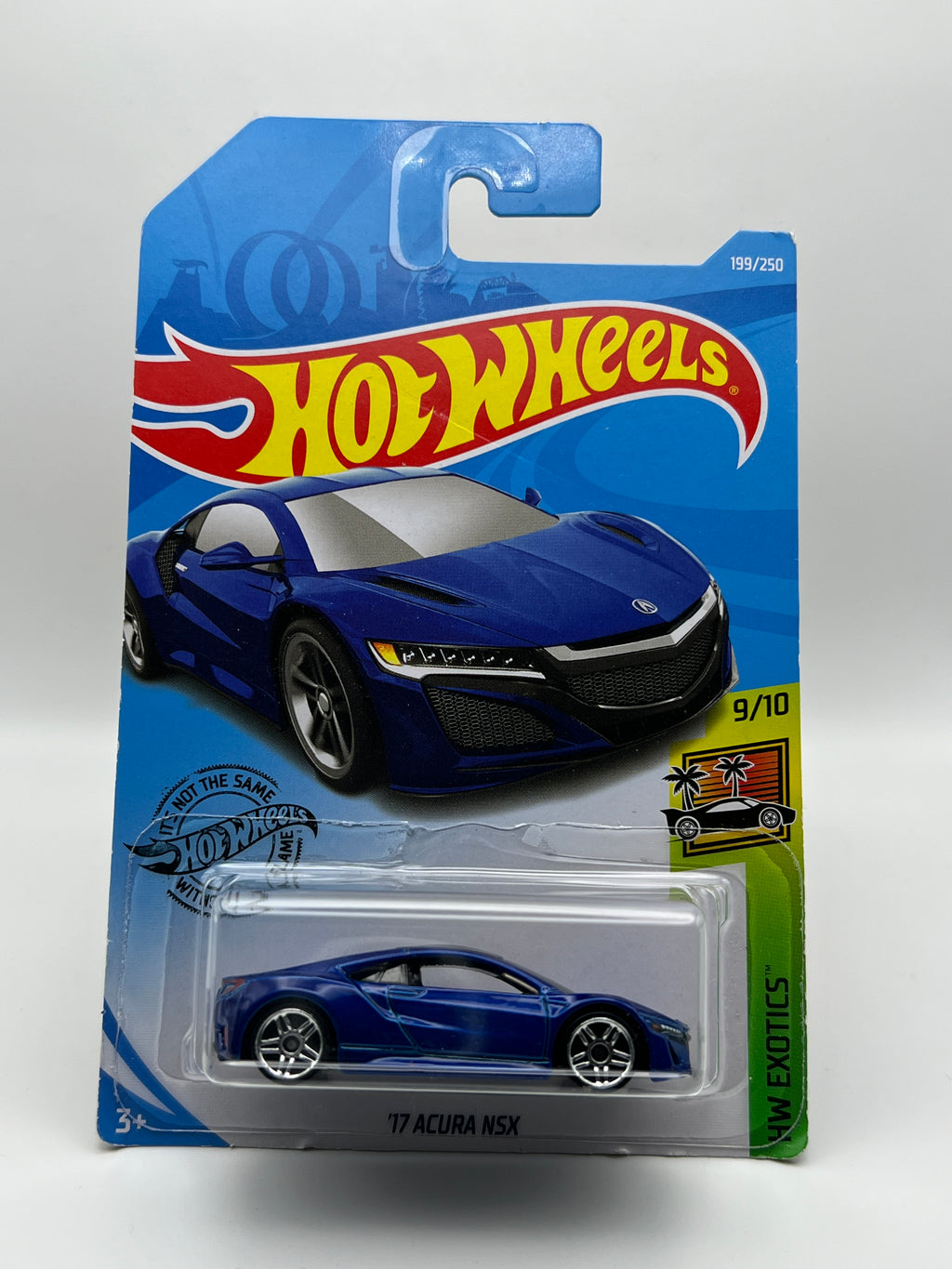 '17 Acura NSX