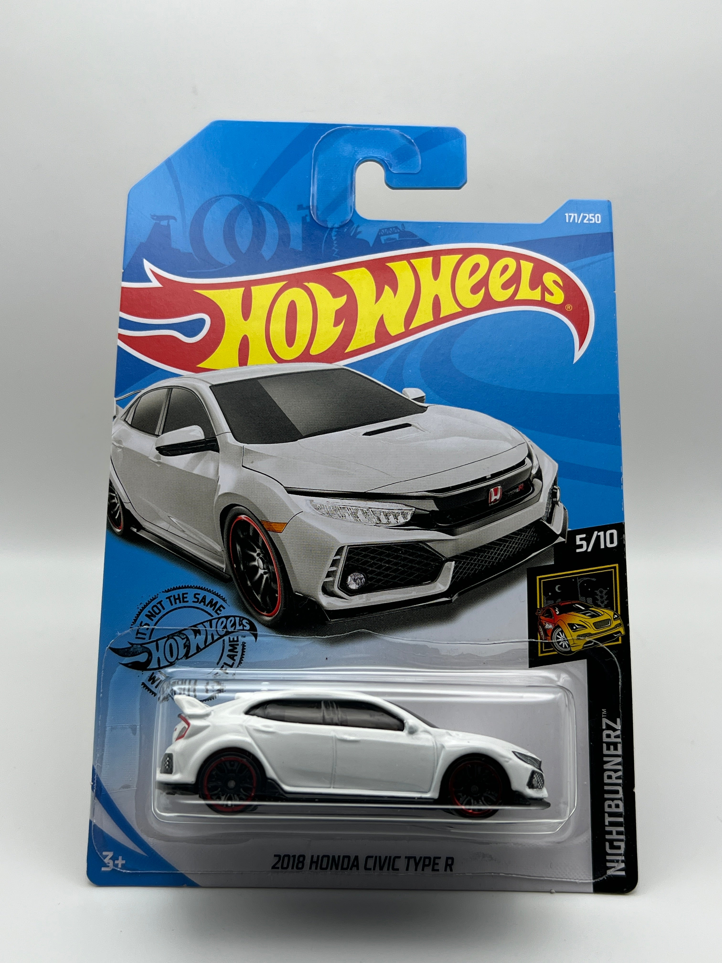 2018 Honda Civic Type R