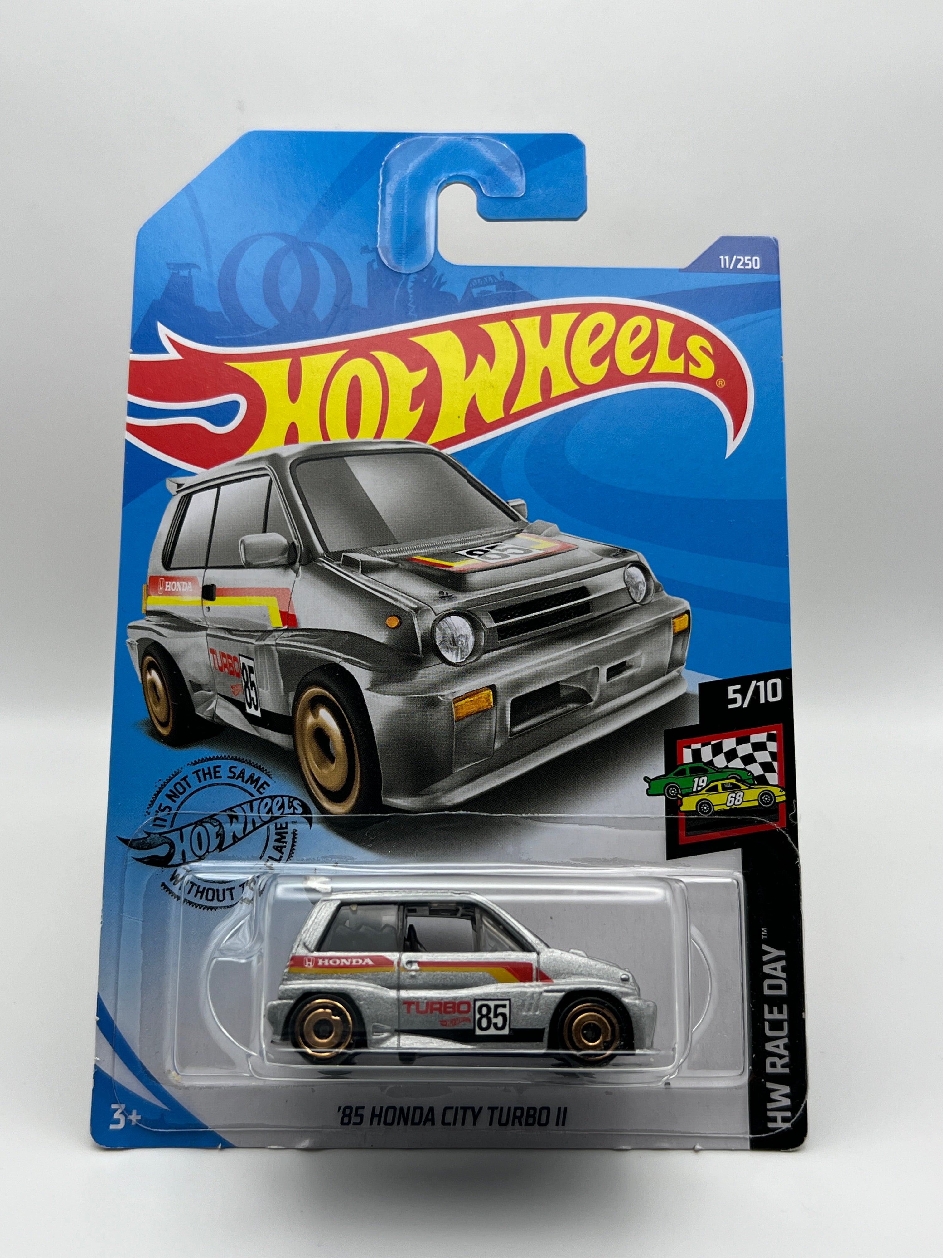 '85 Honda City Turbo II