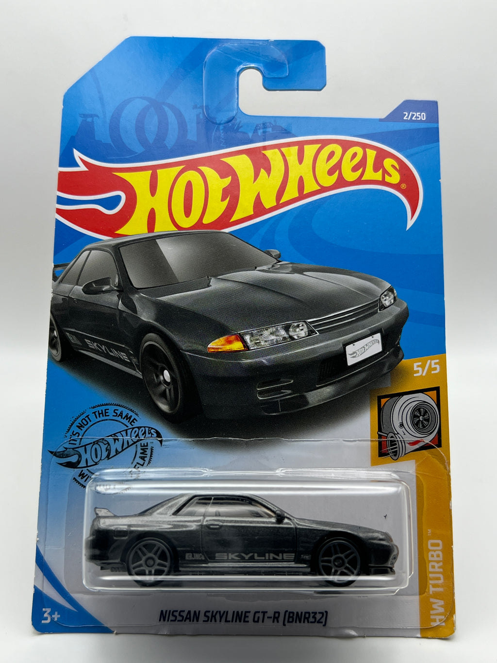 Nissan Skyline GT-R (BNR32)