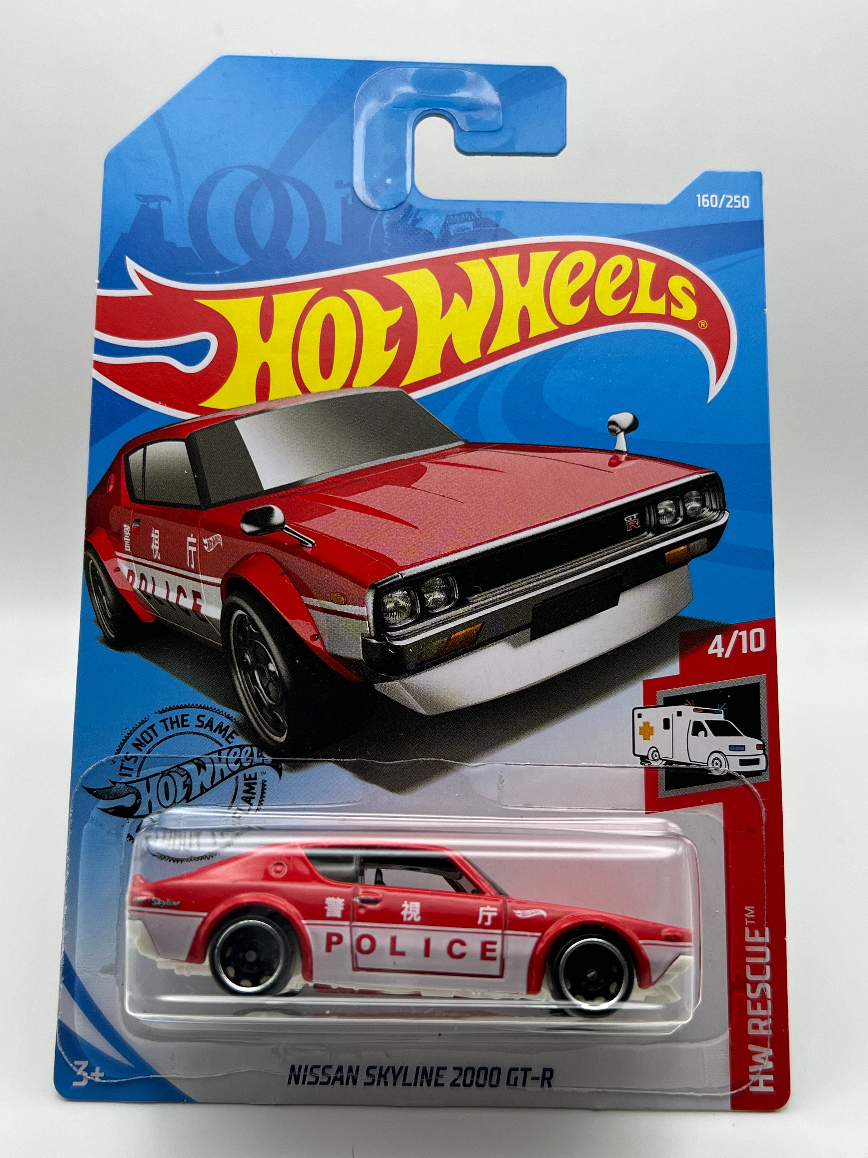 Nissan Skyline 2000 GT-R
