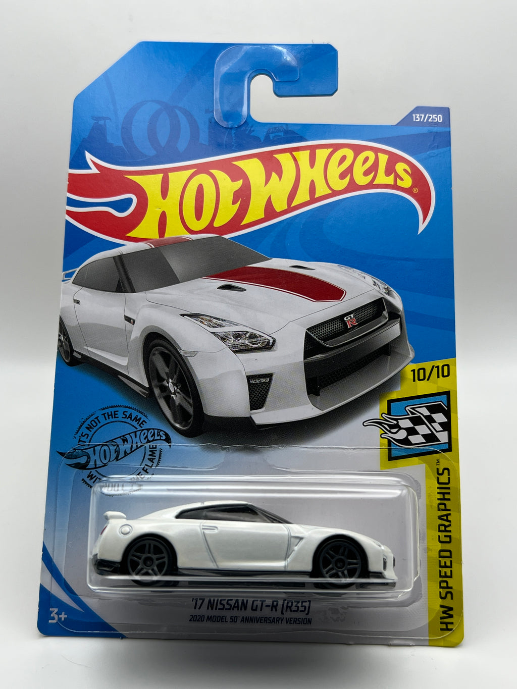 '17 Nissan GT-R (R35)  -  2020 Model 50 Anniversary Version