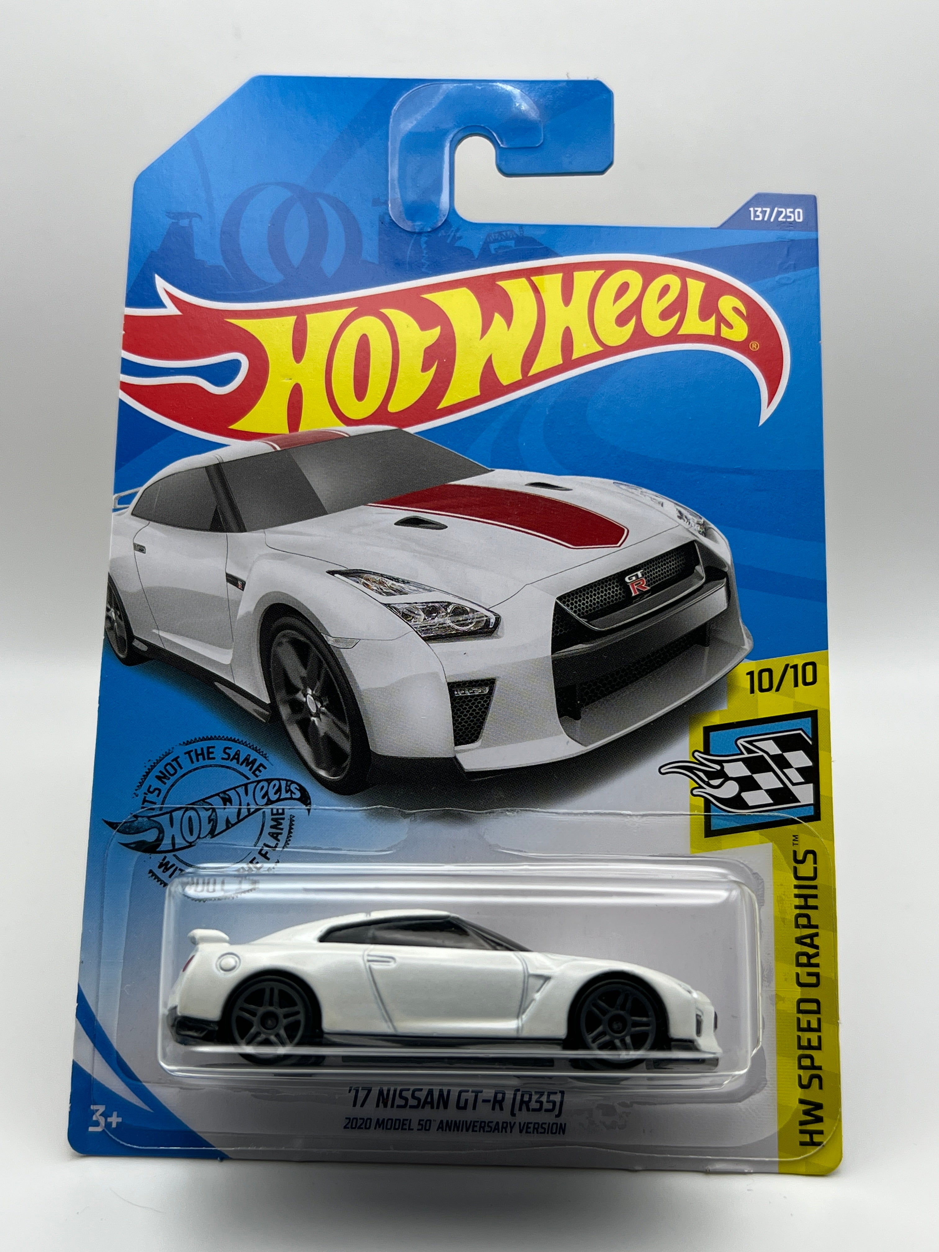 '17 Nissan GT-R (R35)  -  2020 Model 50 Anniversary Version
