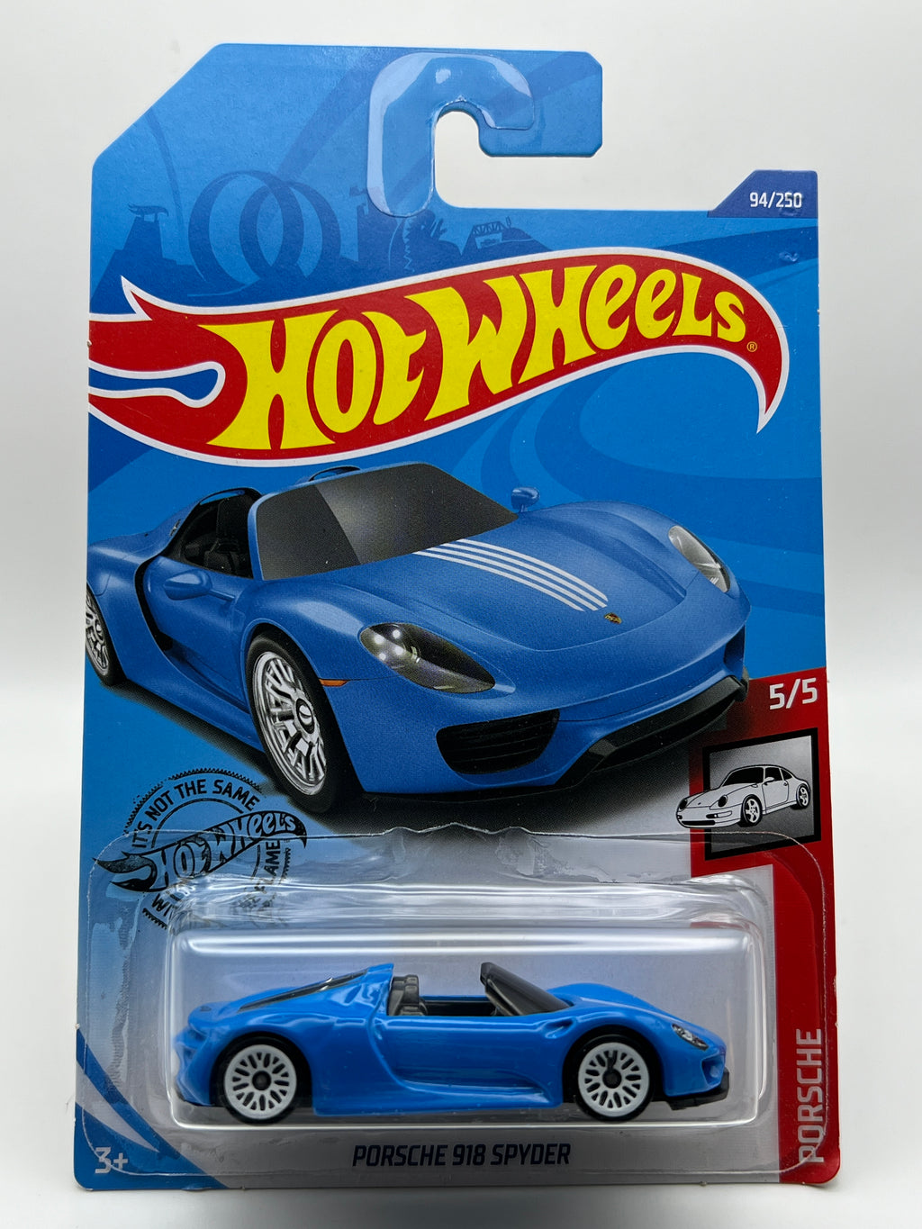 Porsche 918 Spyder