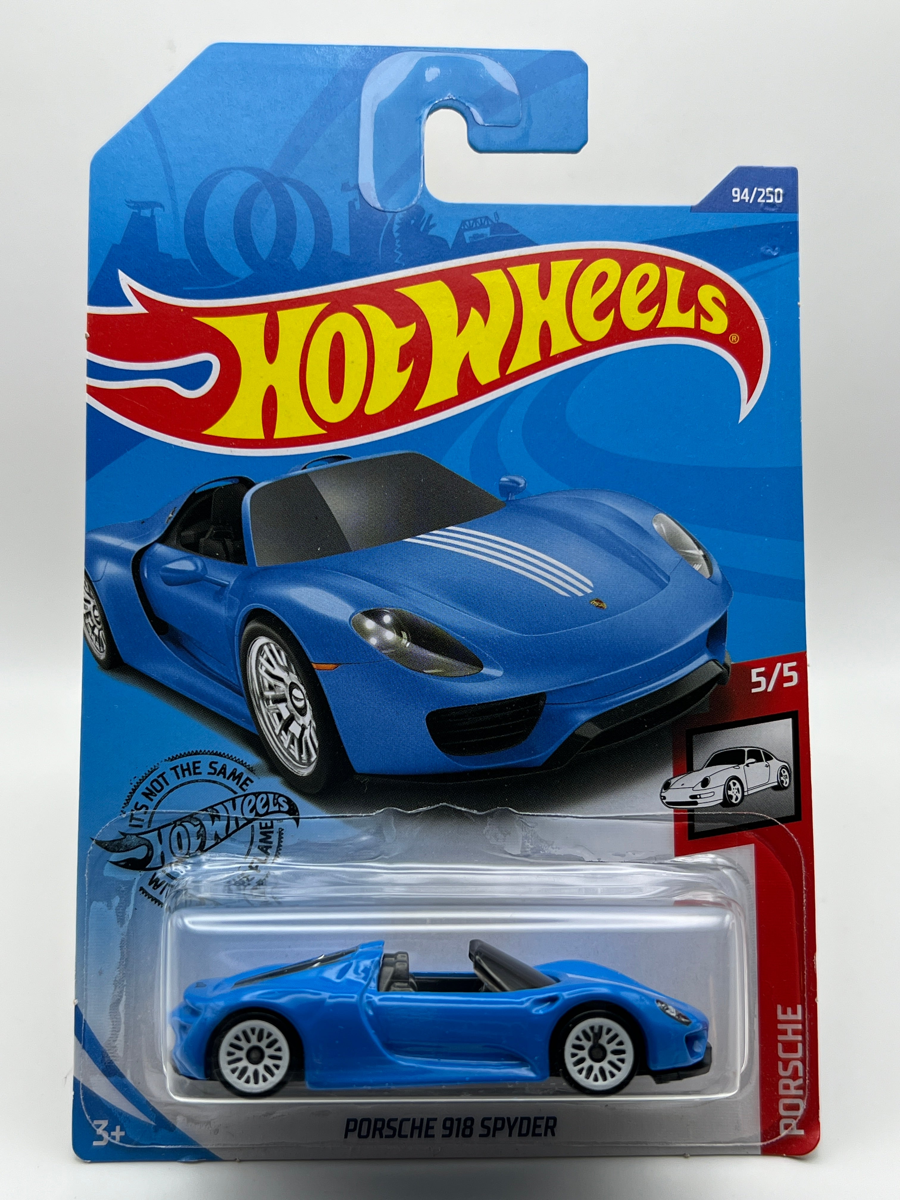 Porsche 918 Spyder
