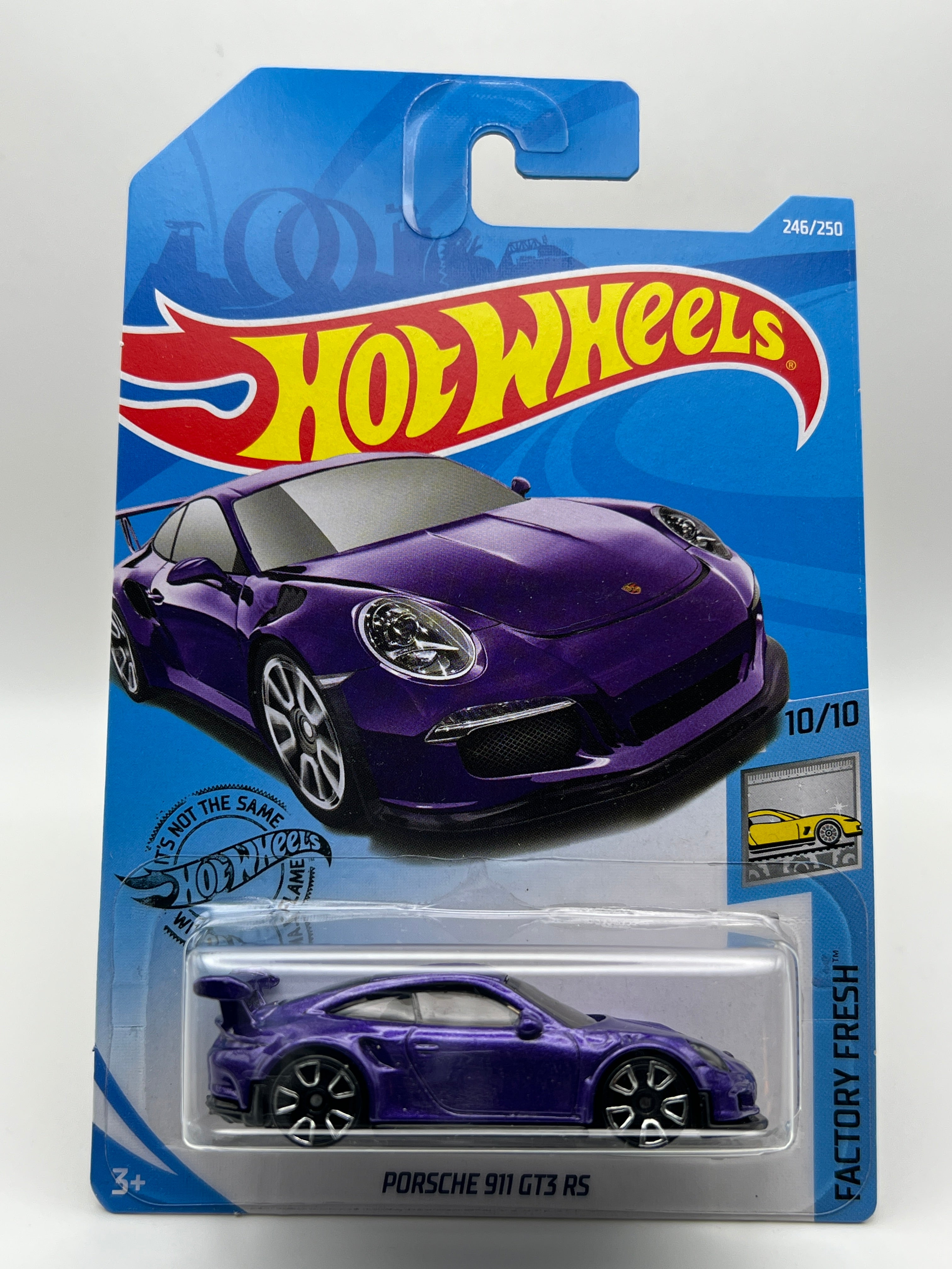 Porsche 911 GT3 RS