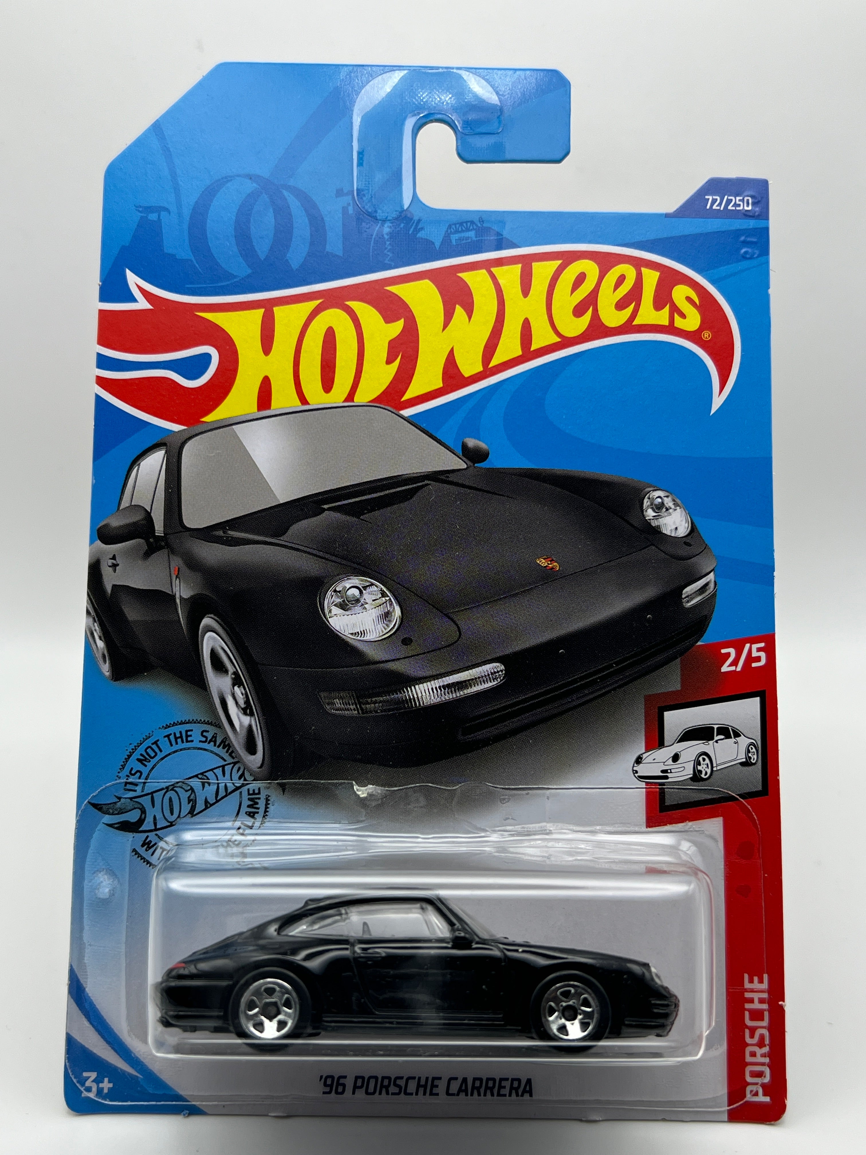 '96 Porsche Carrera